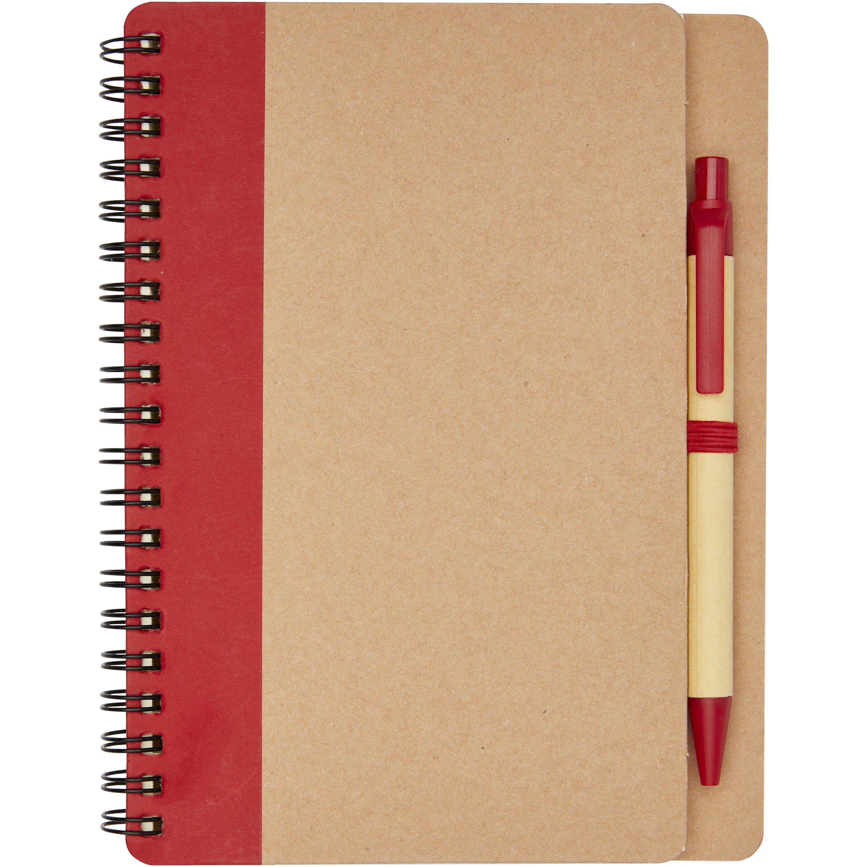 Priestly Recycled Notebook with Pen