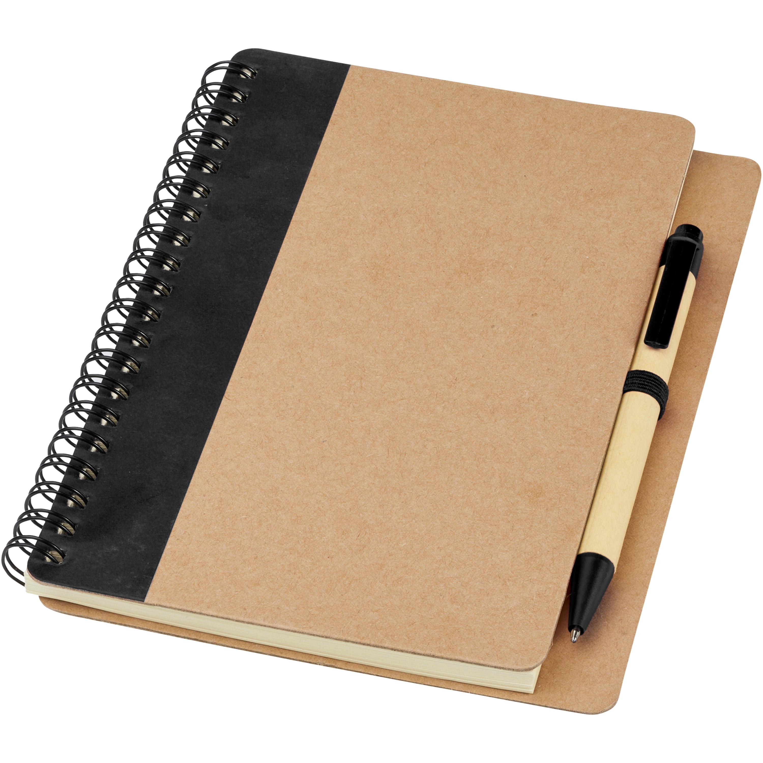 Priestly Recycled Notebook with Pen