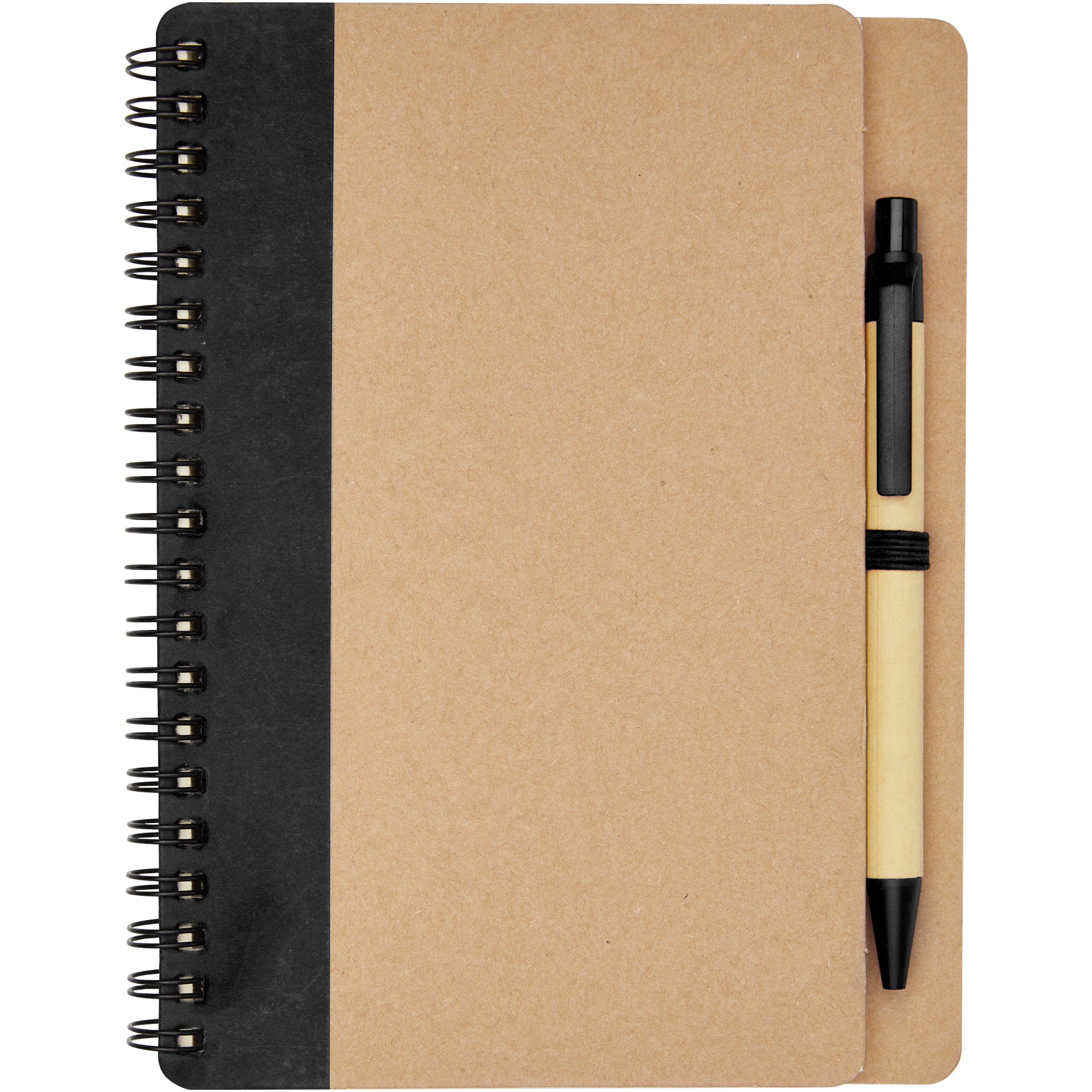 Priestly Recycled Notebook with Pen