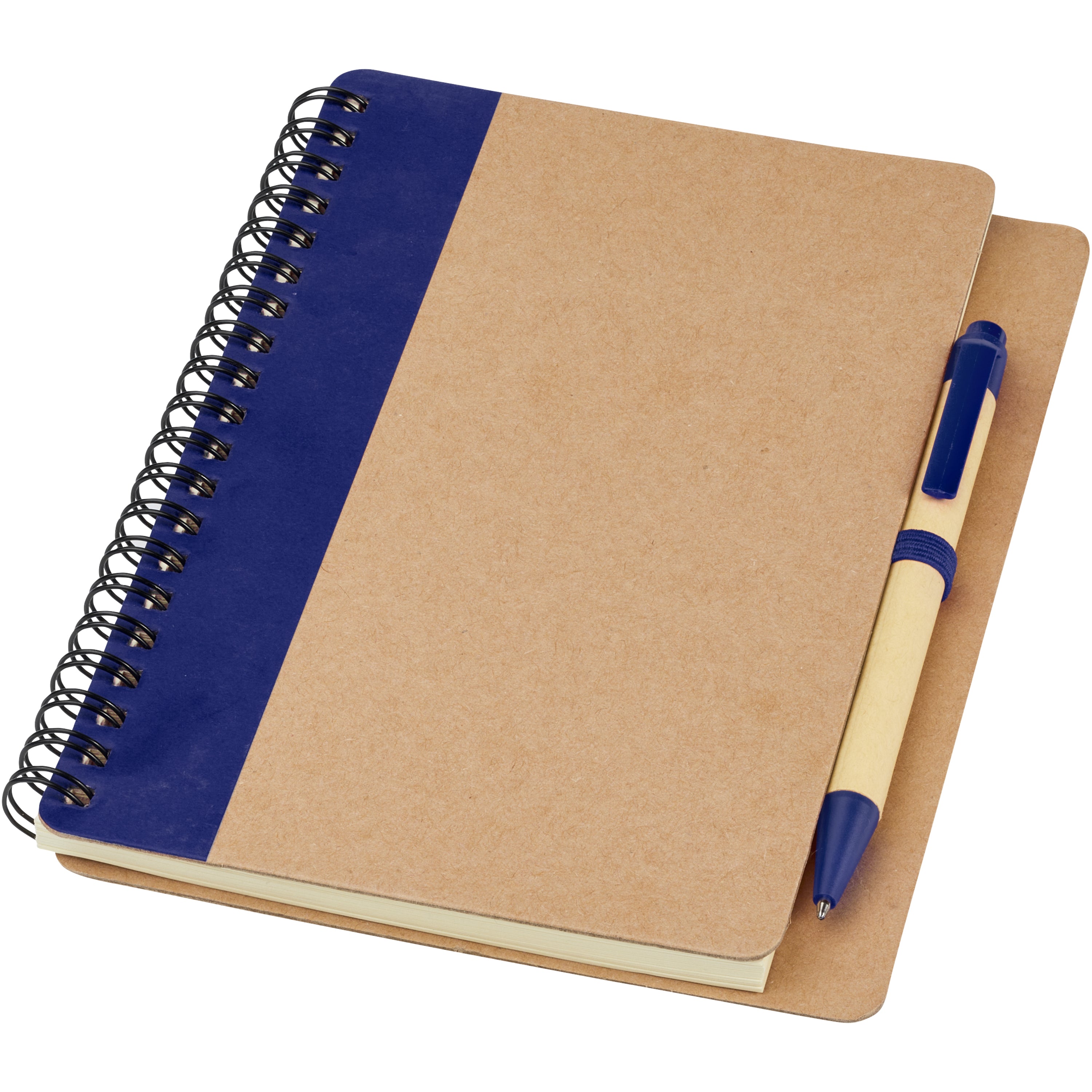 Priestly Recycled Notebook with Pen