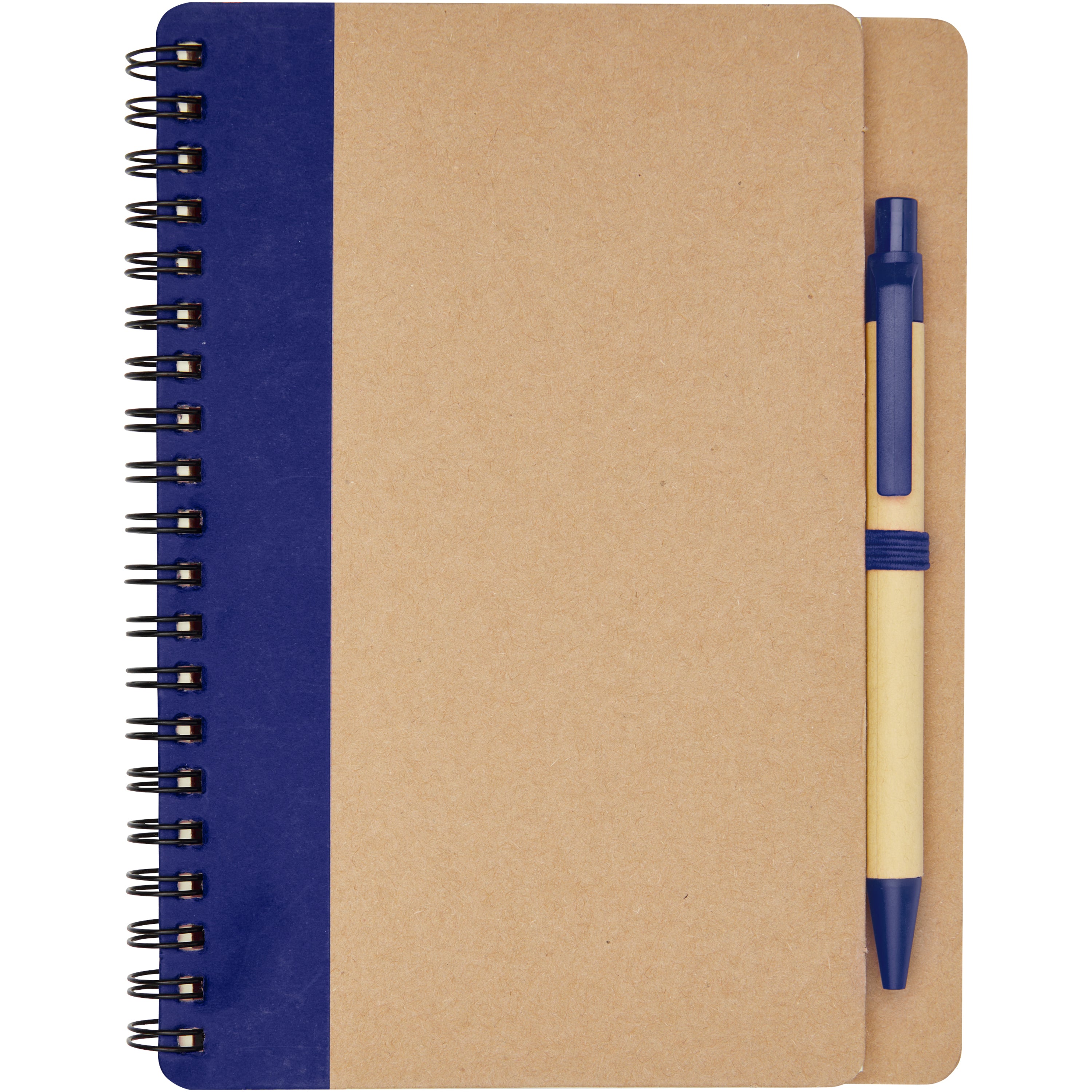 Priestly Recycled Notebook with Pen