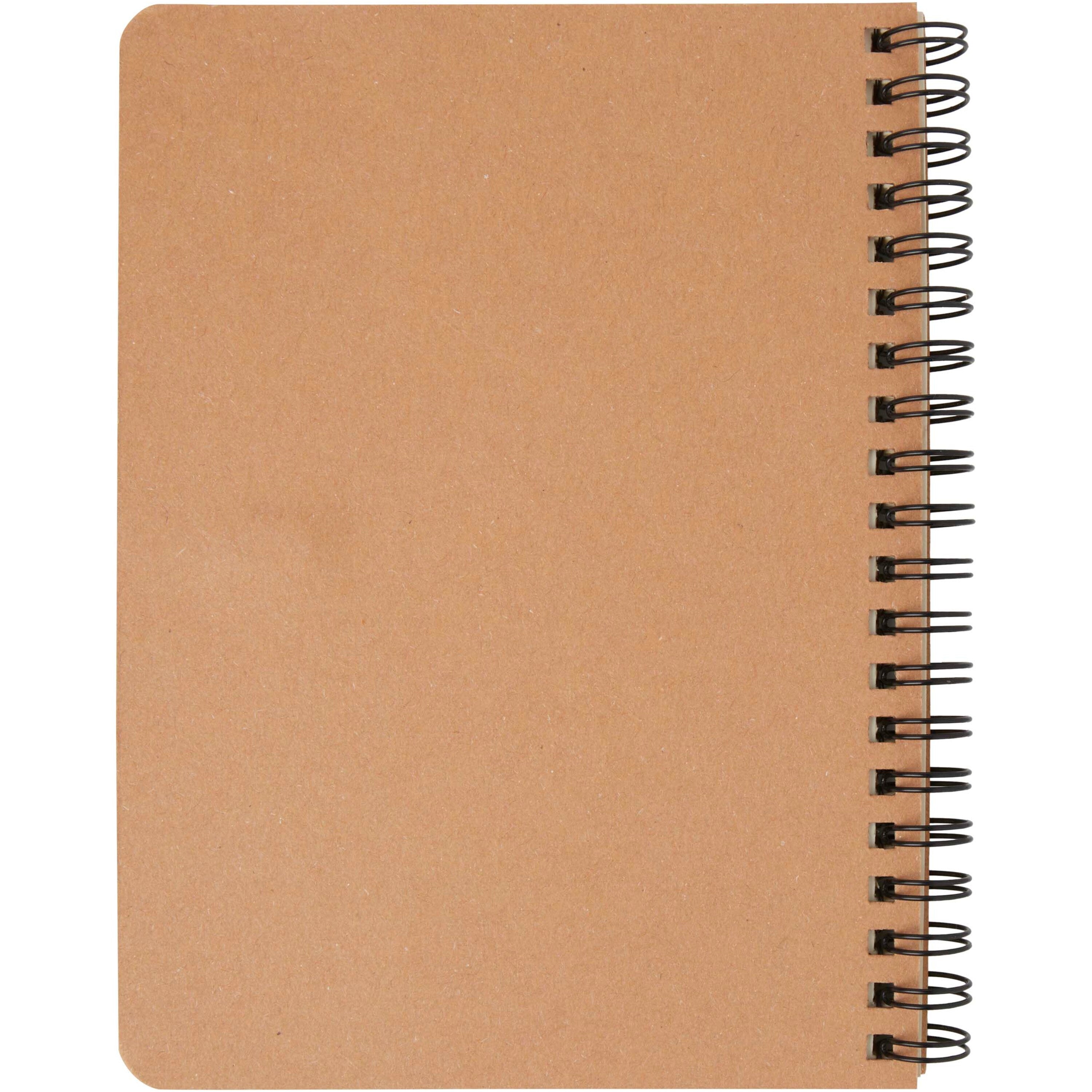 Priestly Recycled Notebook with Pen