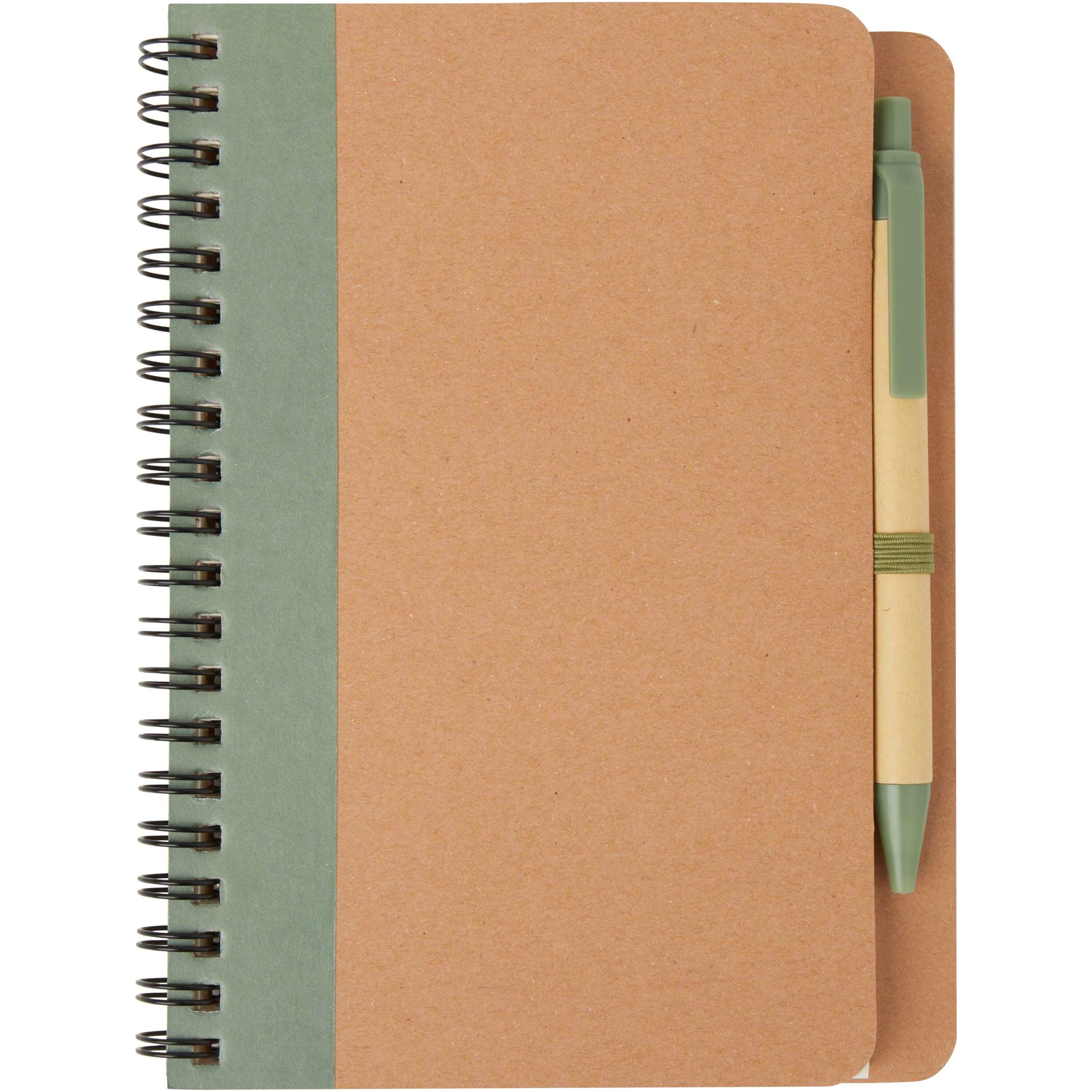 Priestly Recycled Notebook with Pen