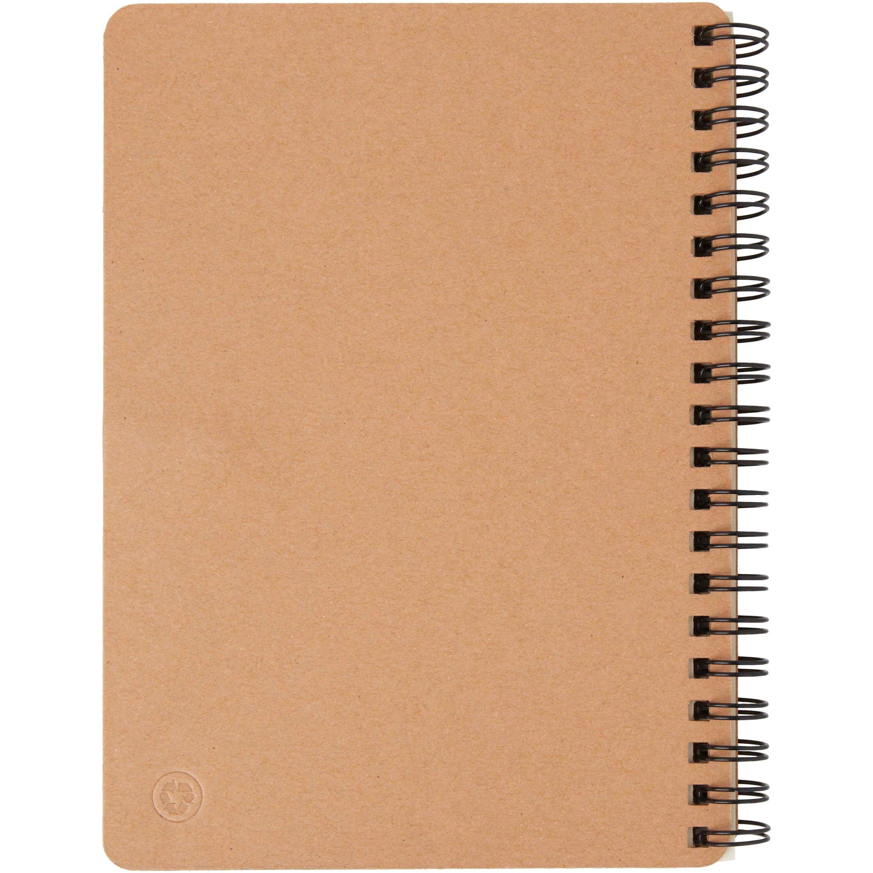 Priestly Recycled Notebook with Pen