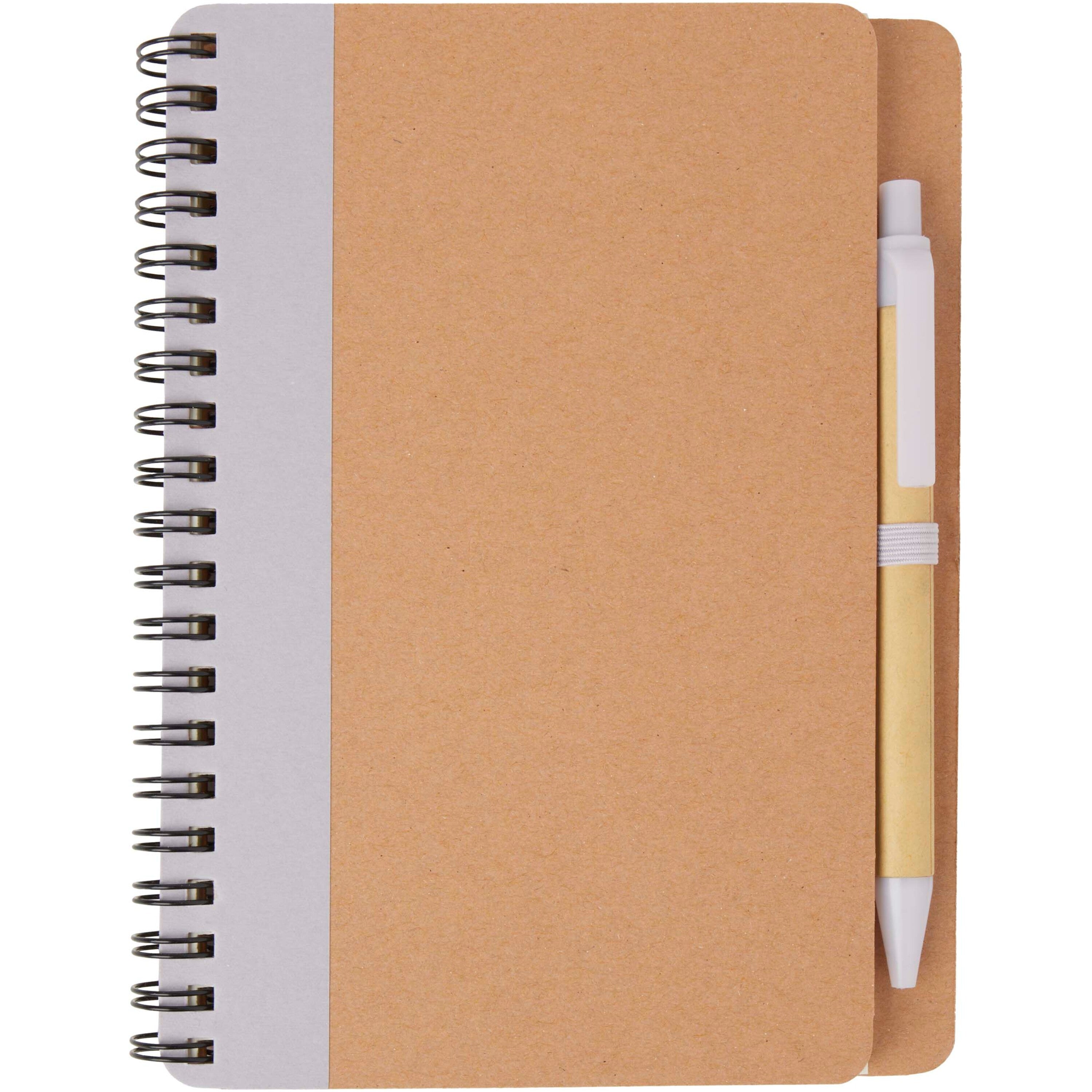 Priestly Recycled Notebook with Pen