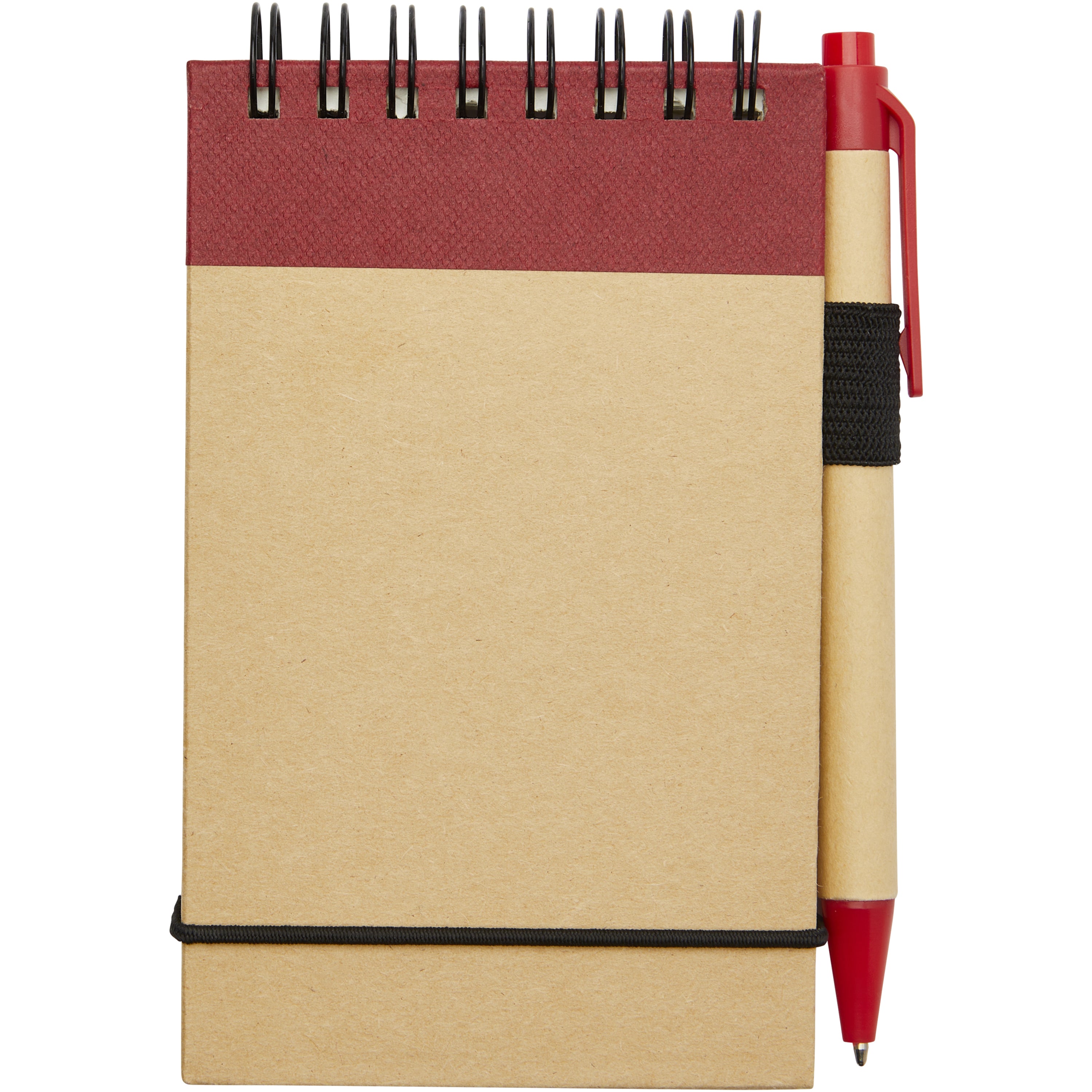 A7 Recycled Jotter Notepad and Pen
