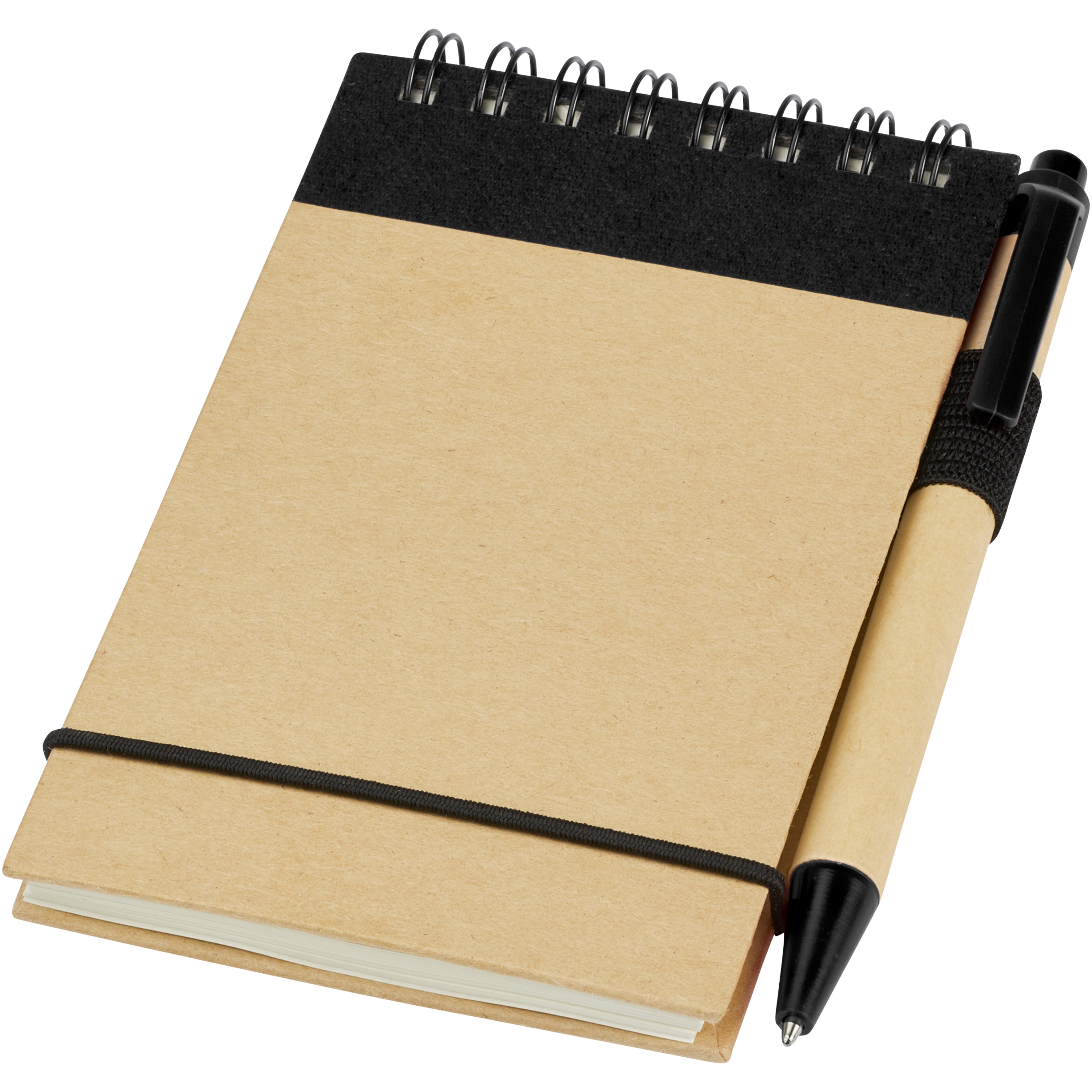 A7 Recycled Jotter Notepad and Pen