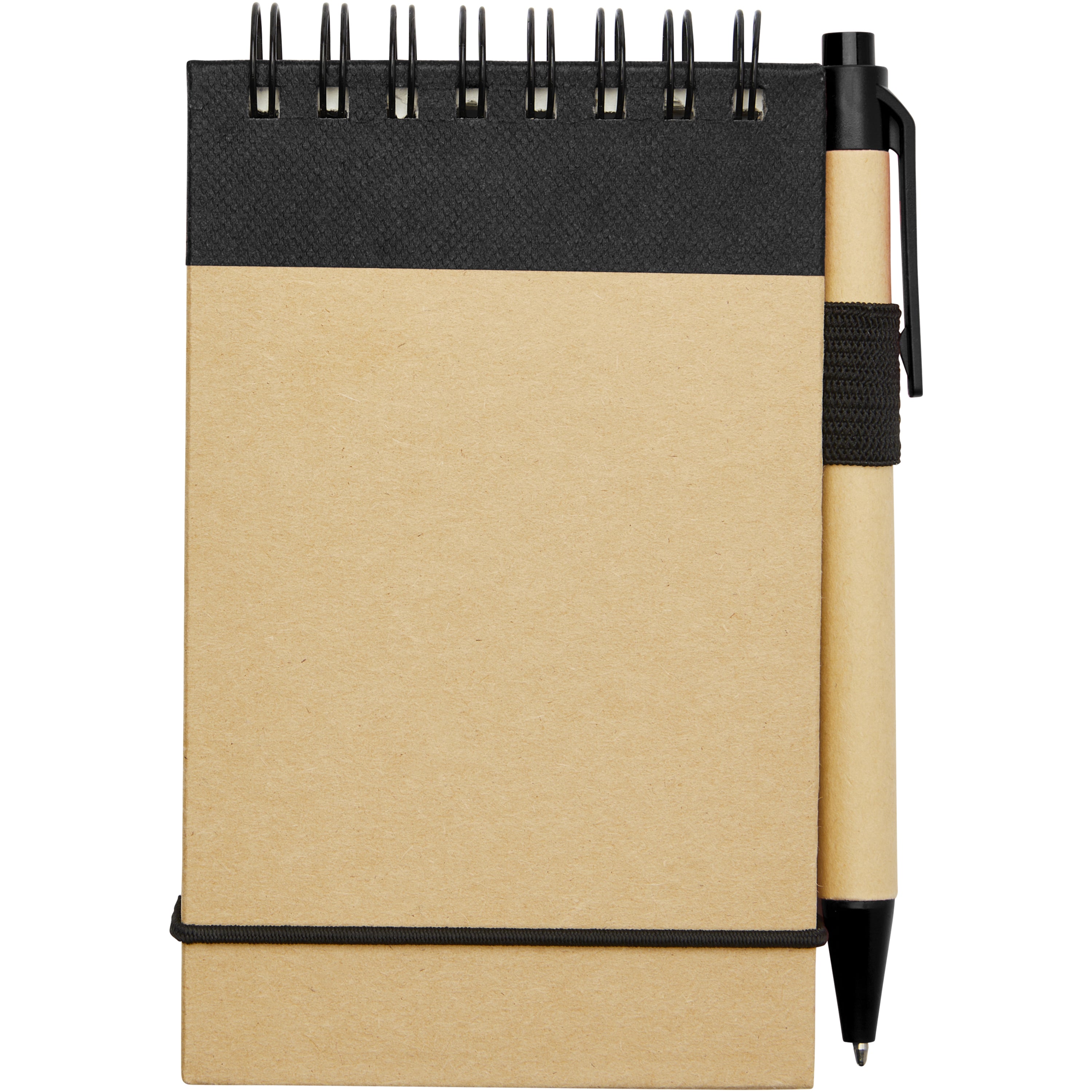 A7 Recycled Jotter Notepad and Pen