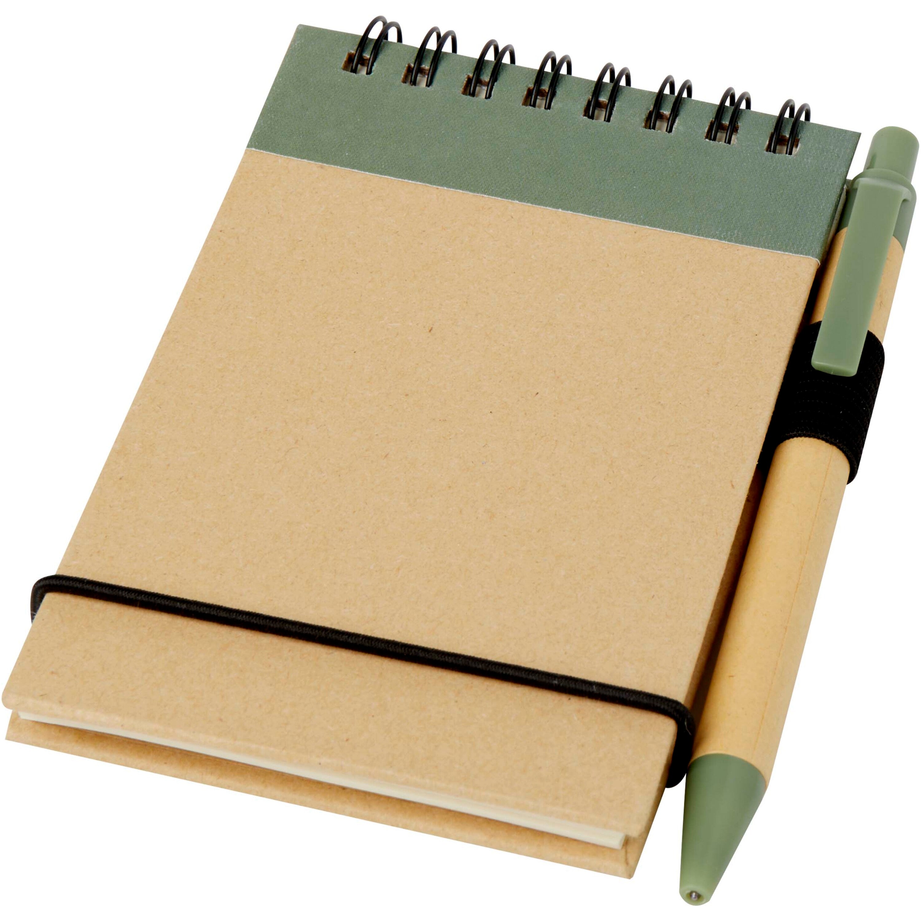 A7 Recycled Jotter Notepad and Pen