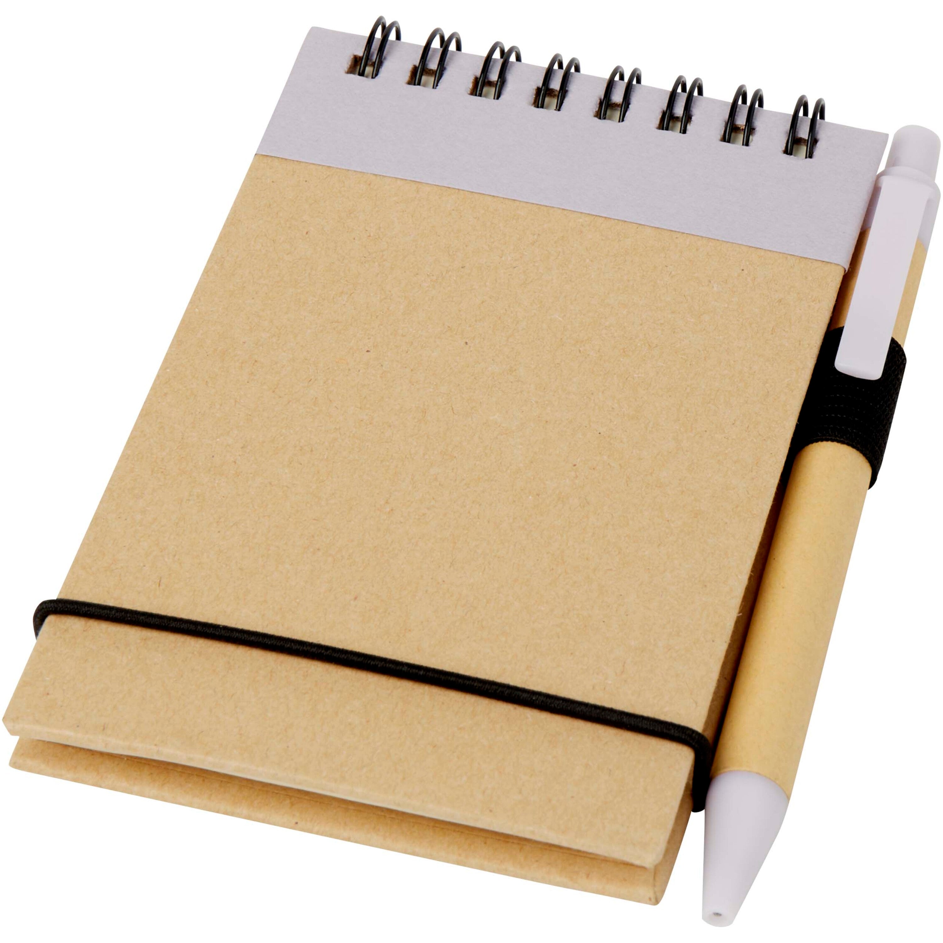 A7 Recycled Jotter Notepad and Pen
