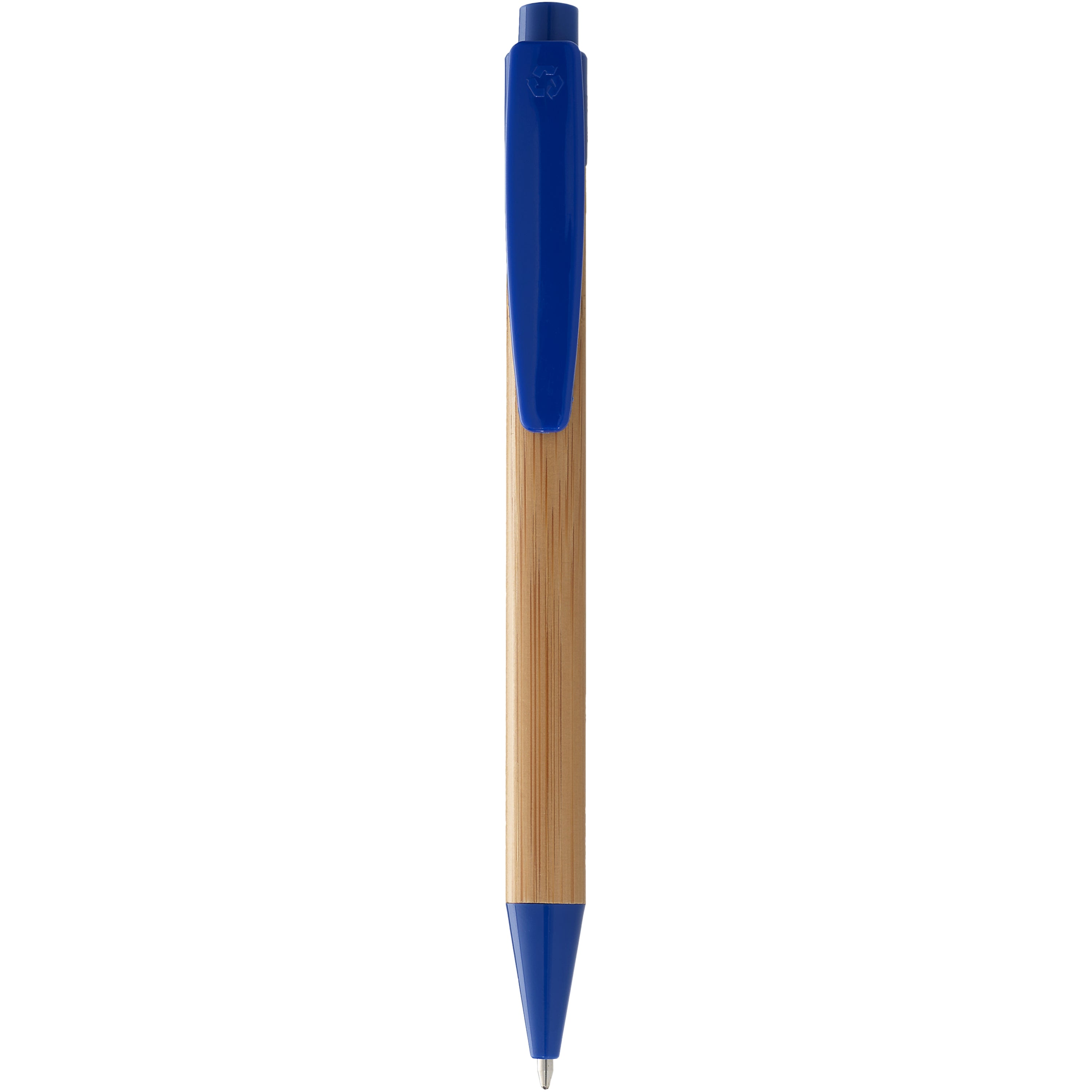 Borneo Click Action Bamboo Ballpoint Pen