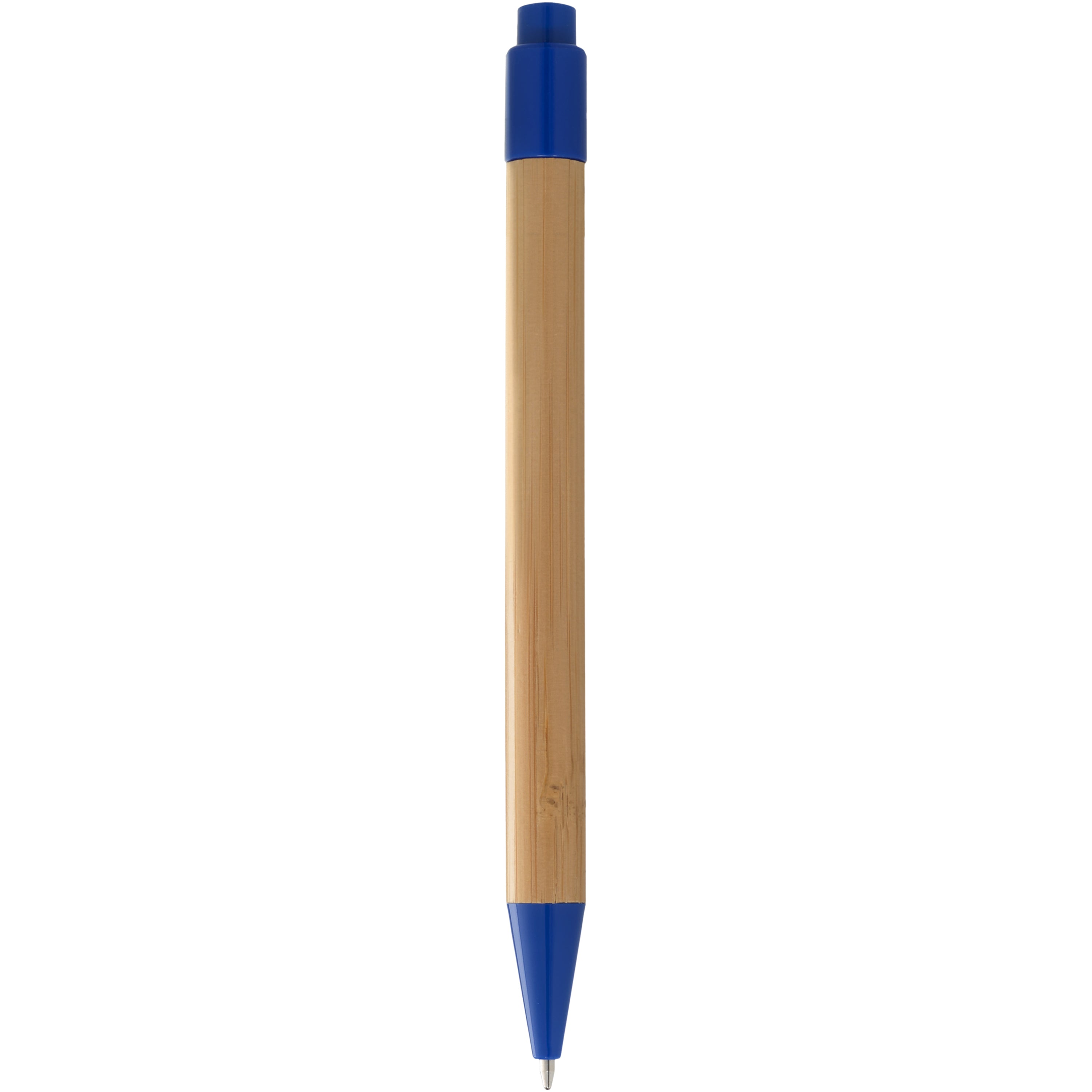 Borneo Click Action Bamboo Ballpoint Pen