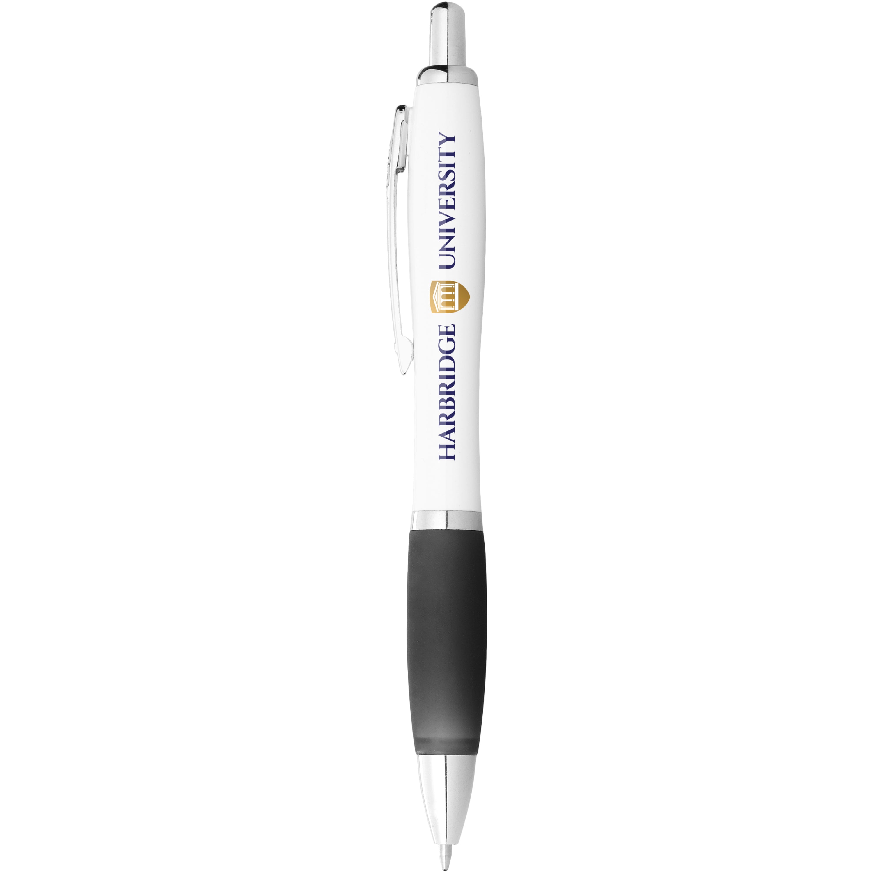 Nash Ballpoint Pen with White Barrel
