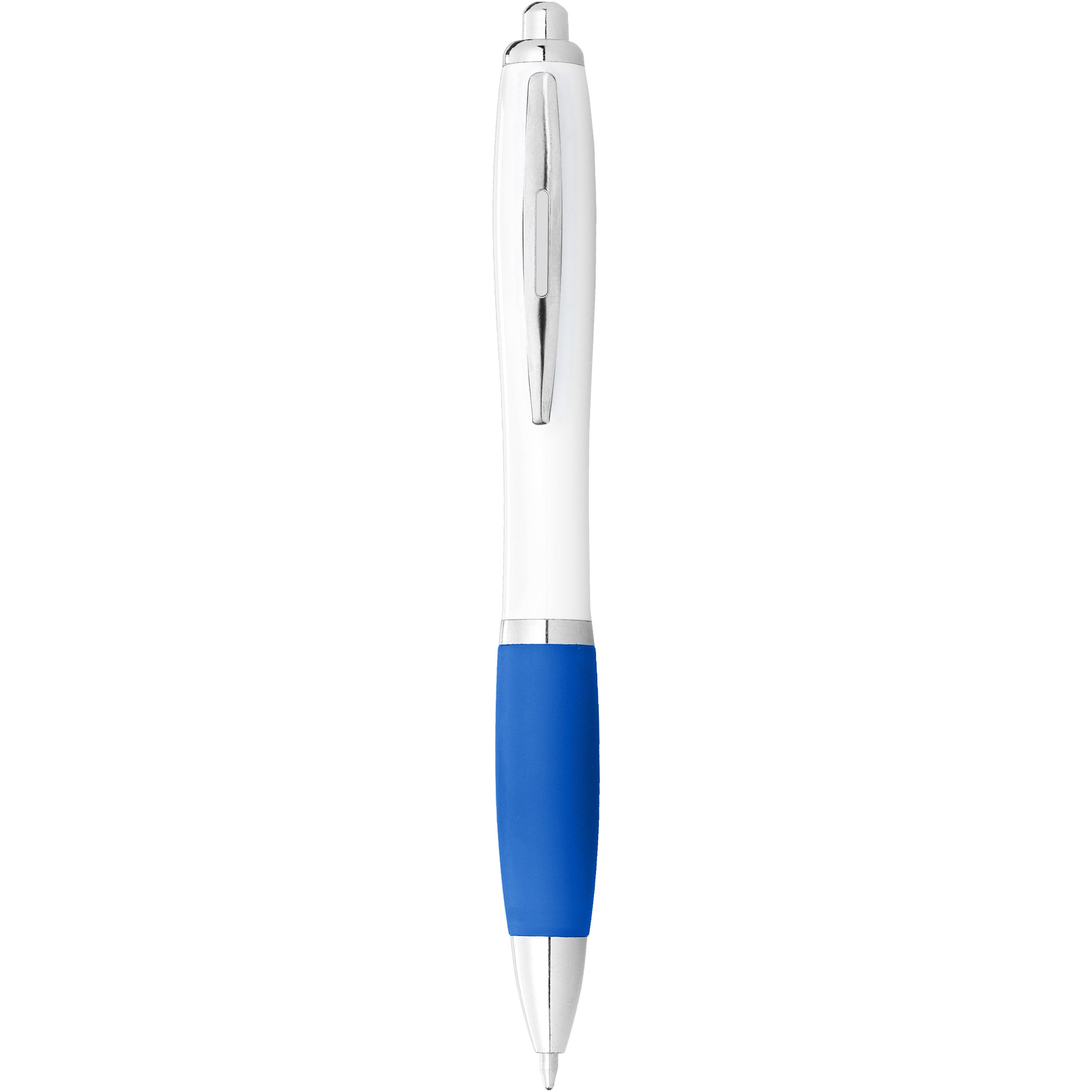 Nash Ballpoint Pen with White Barrel