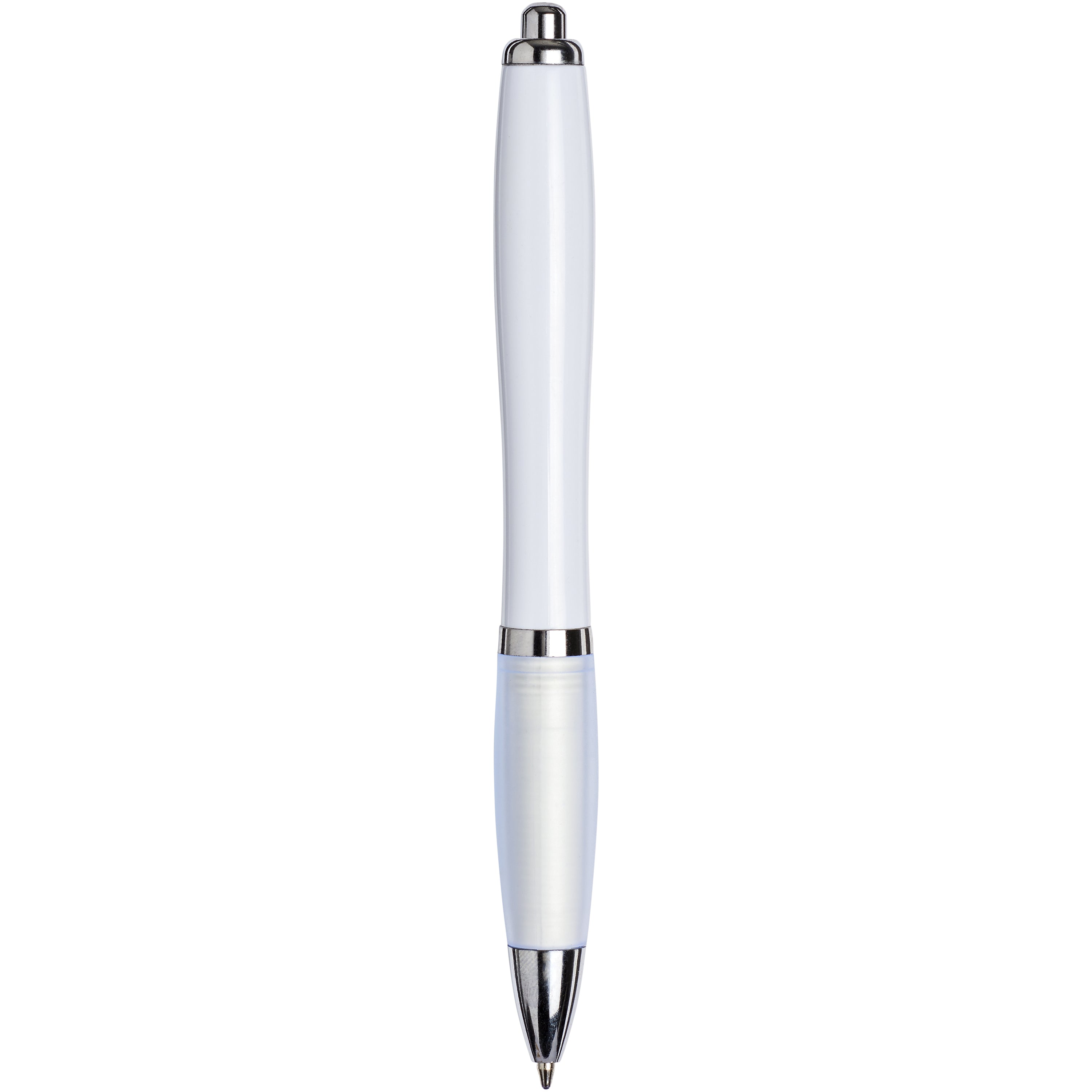 Nash Ballpoint Pen with Coloured Barrel