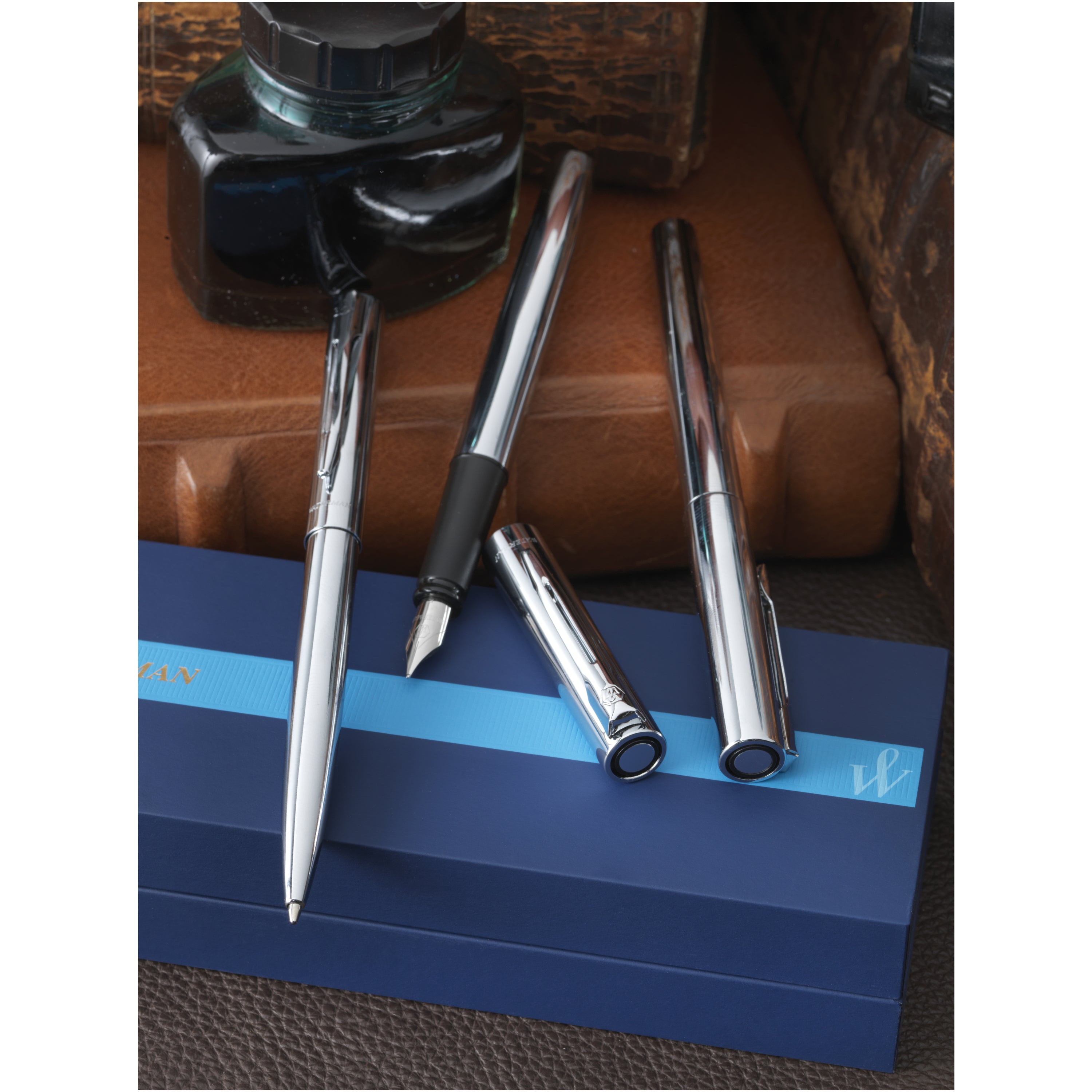 Waterman Graduate Fountain Pen
