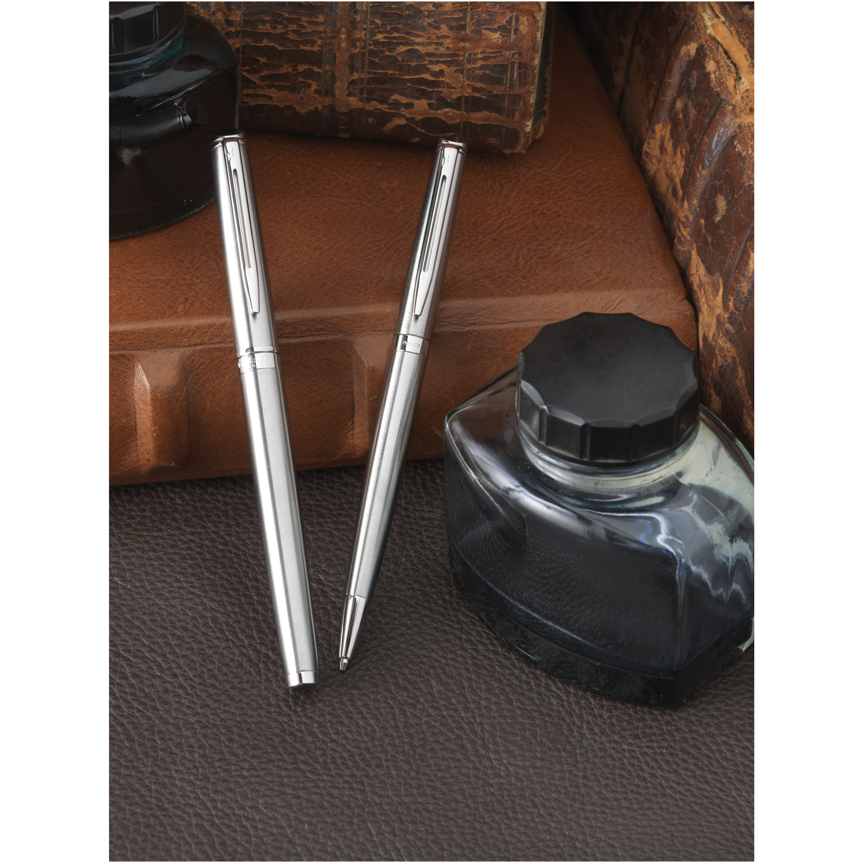 Waterman Hémisphère Timeless Rollerball Pen