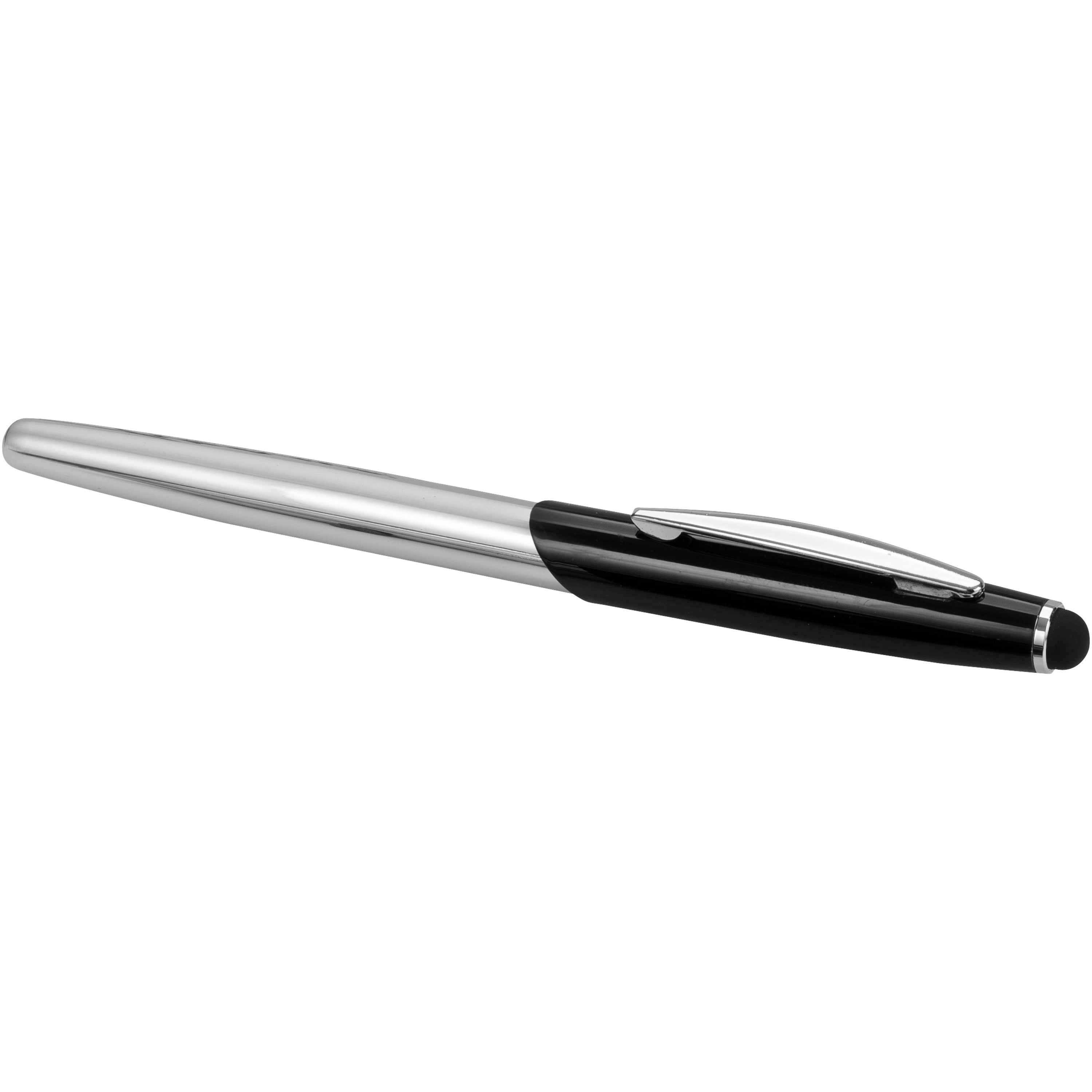 Geneva Stylus Ballpoint and Rollerball Pen Set