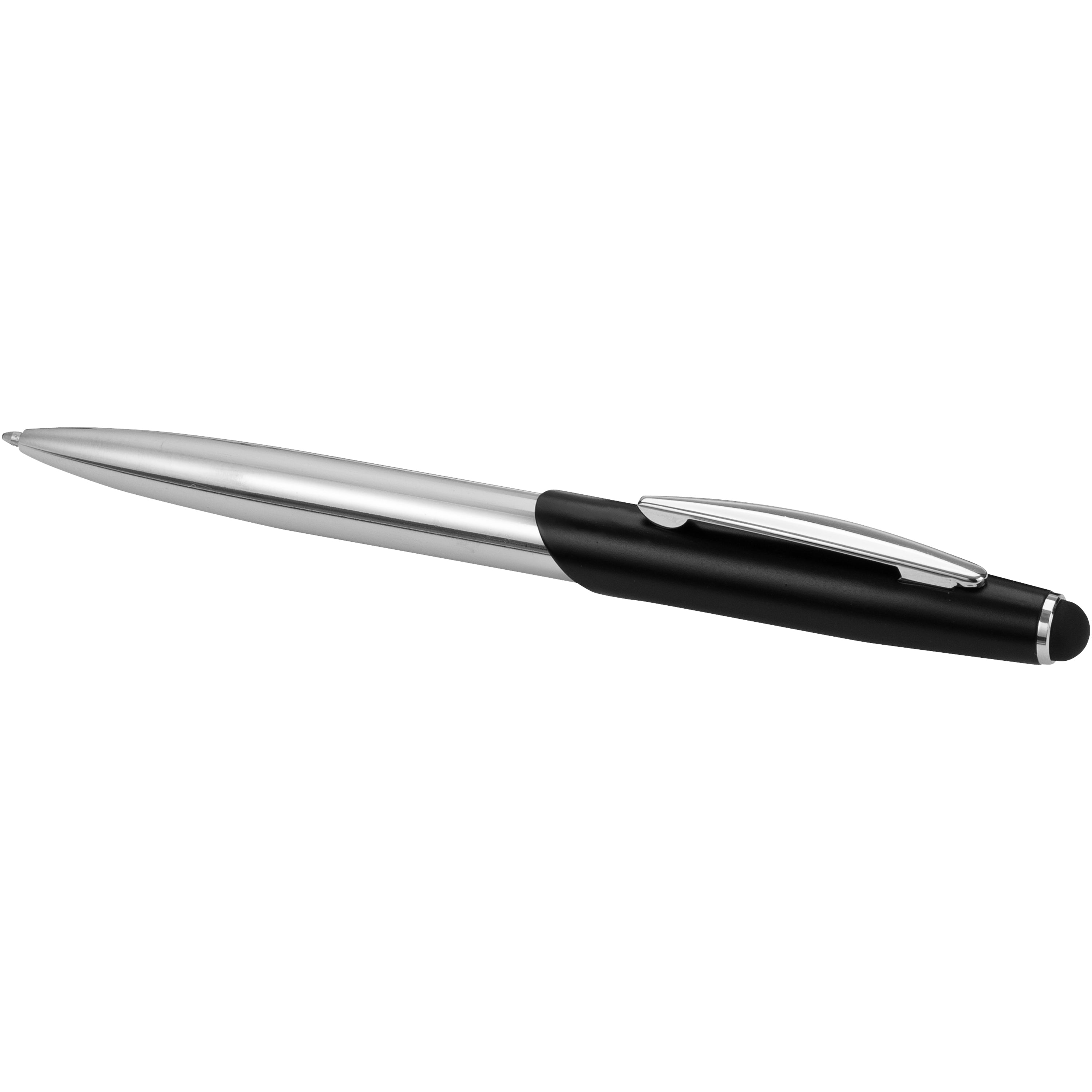 Geneva Stylus Ballpoint and Rollerball Pen Set