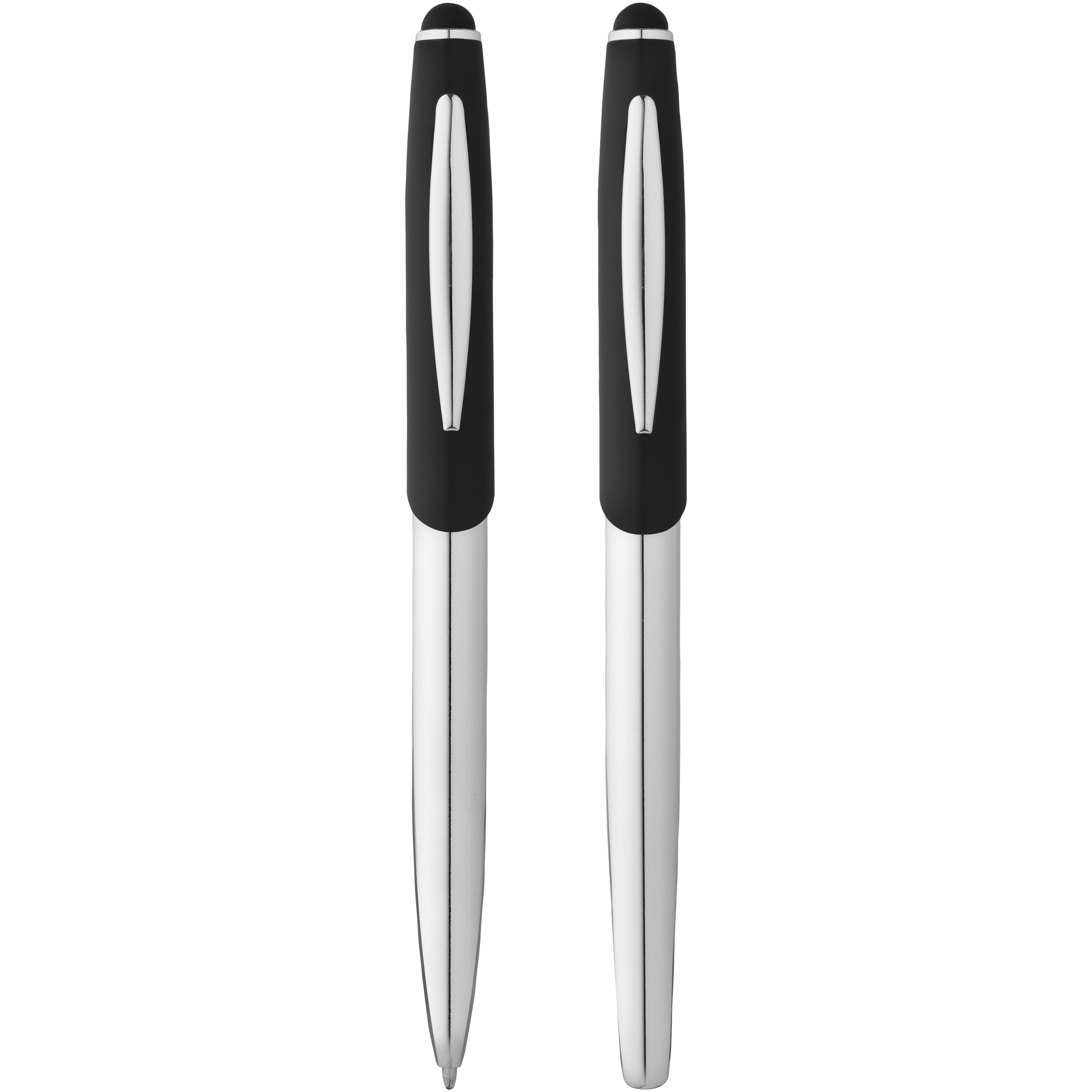 Geneva Stylus Ballpoint and Rollerball Pen Set