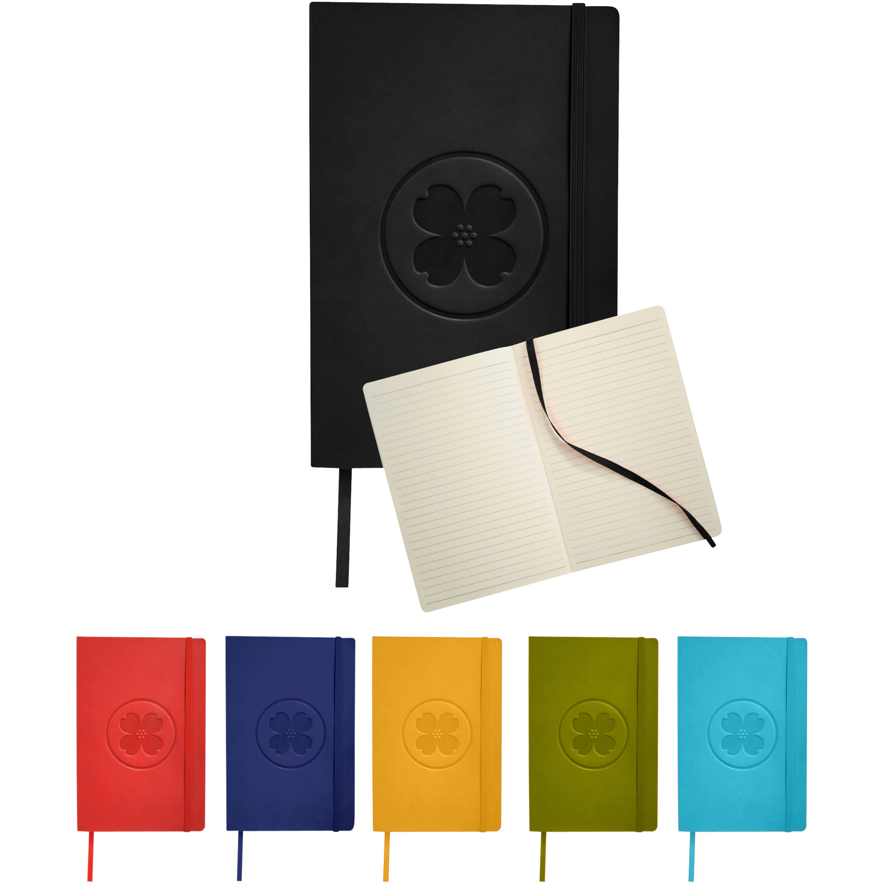Classic A5 Soft Cover Notebook