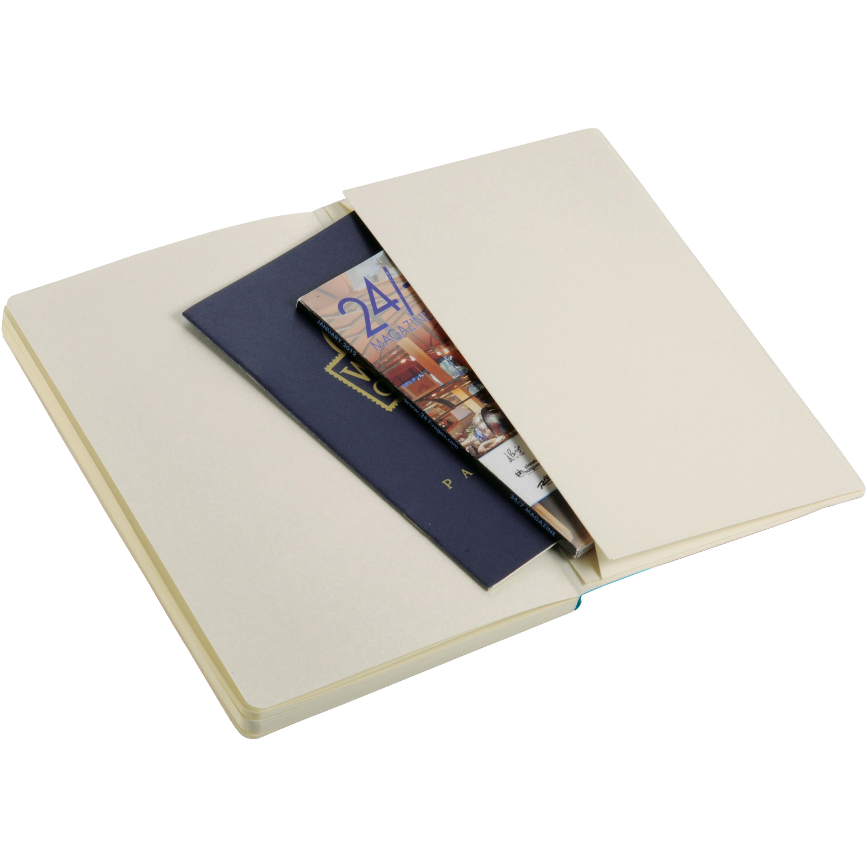 Classic A5 Soft Cover Notebook
