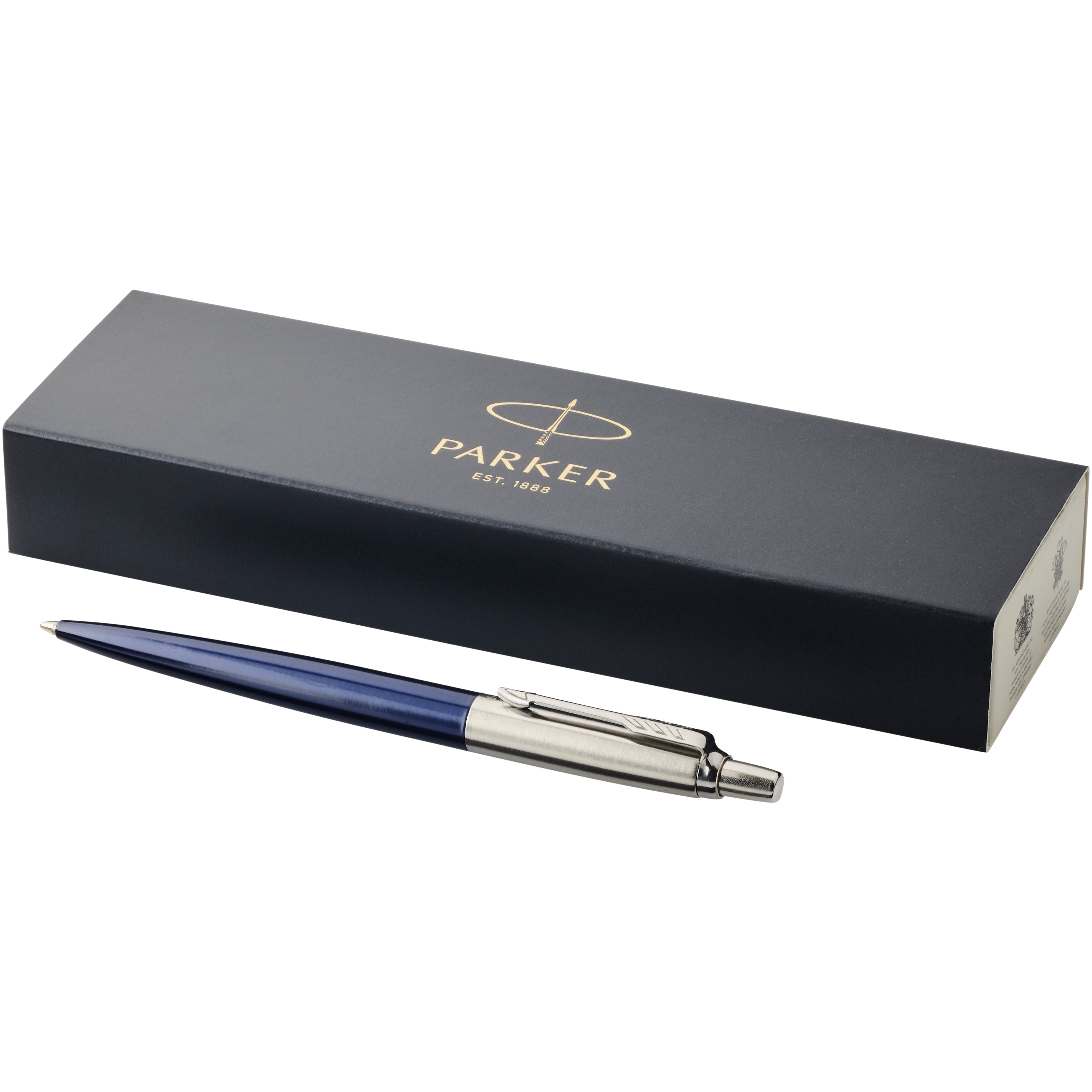 Parker Jotter Bond Street Ballpoint Pen