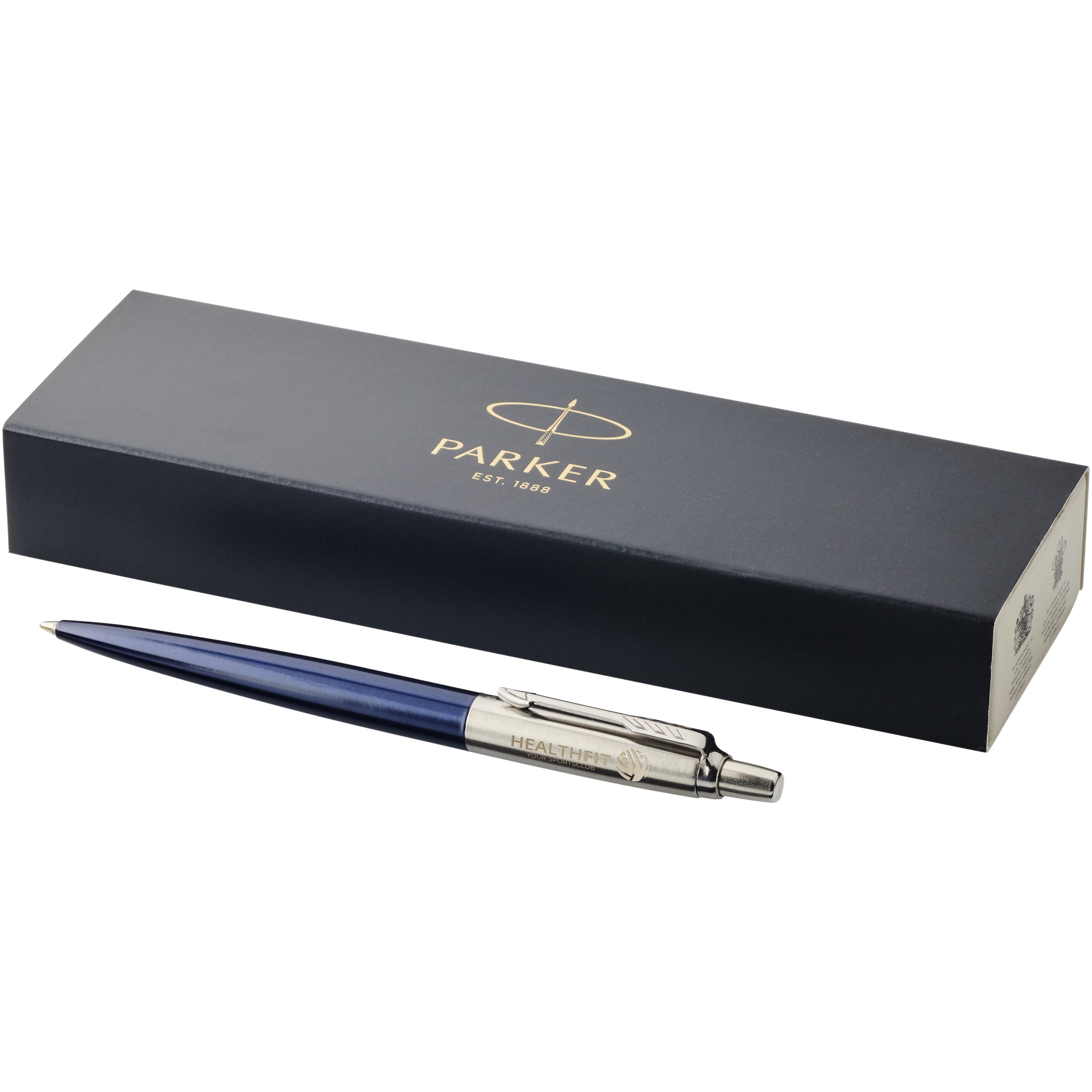 Parker Jotter Bond Street Ballpoint Pen