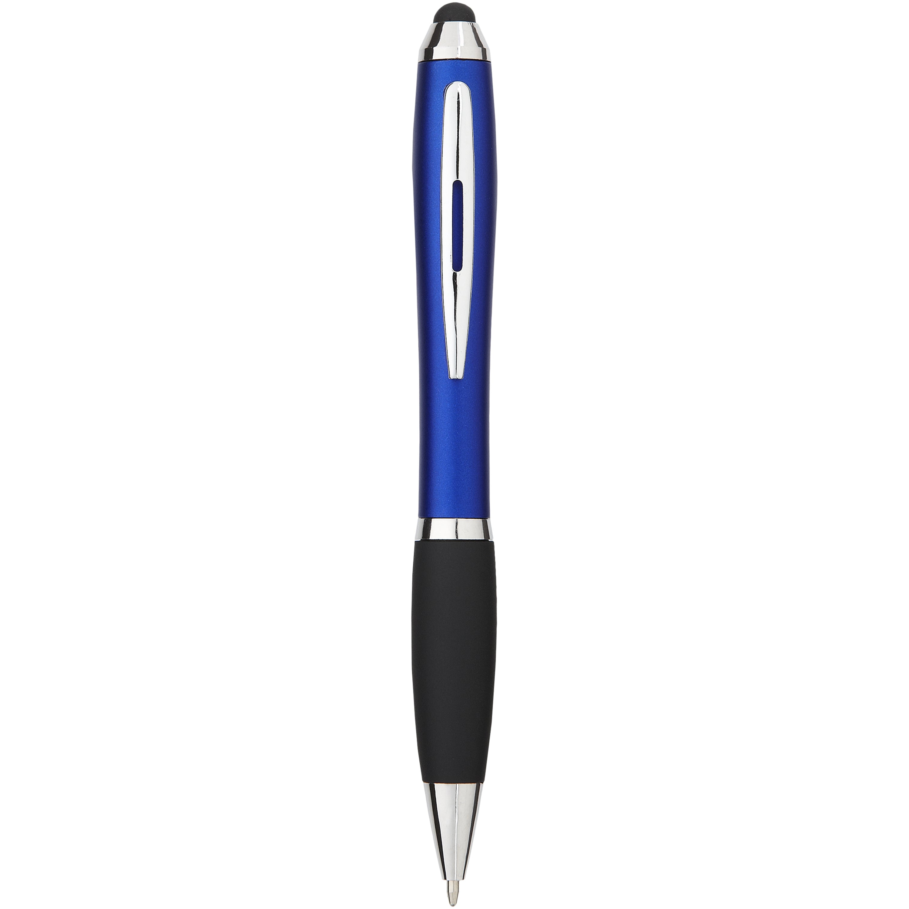 Nash Stylus Ballpoint Pen with Black Grip