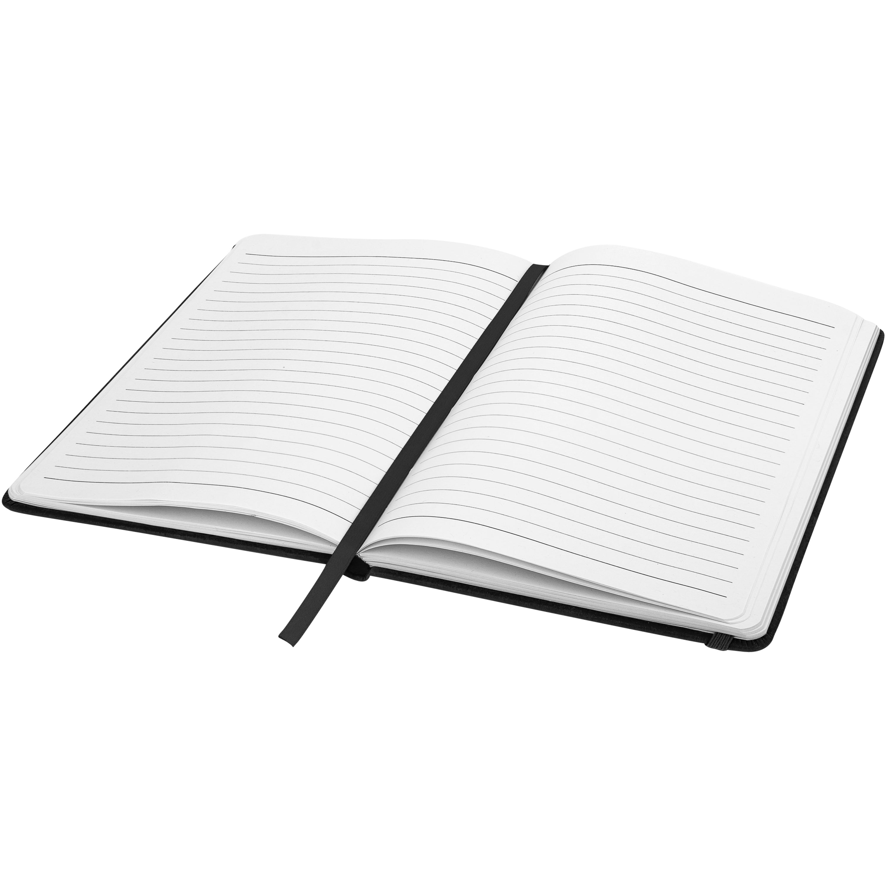 Spectrum A5 Hard Cover Notebook