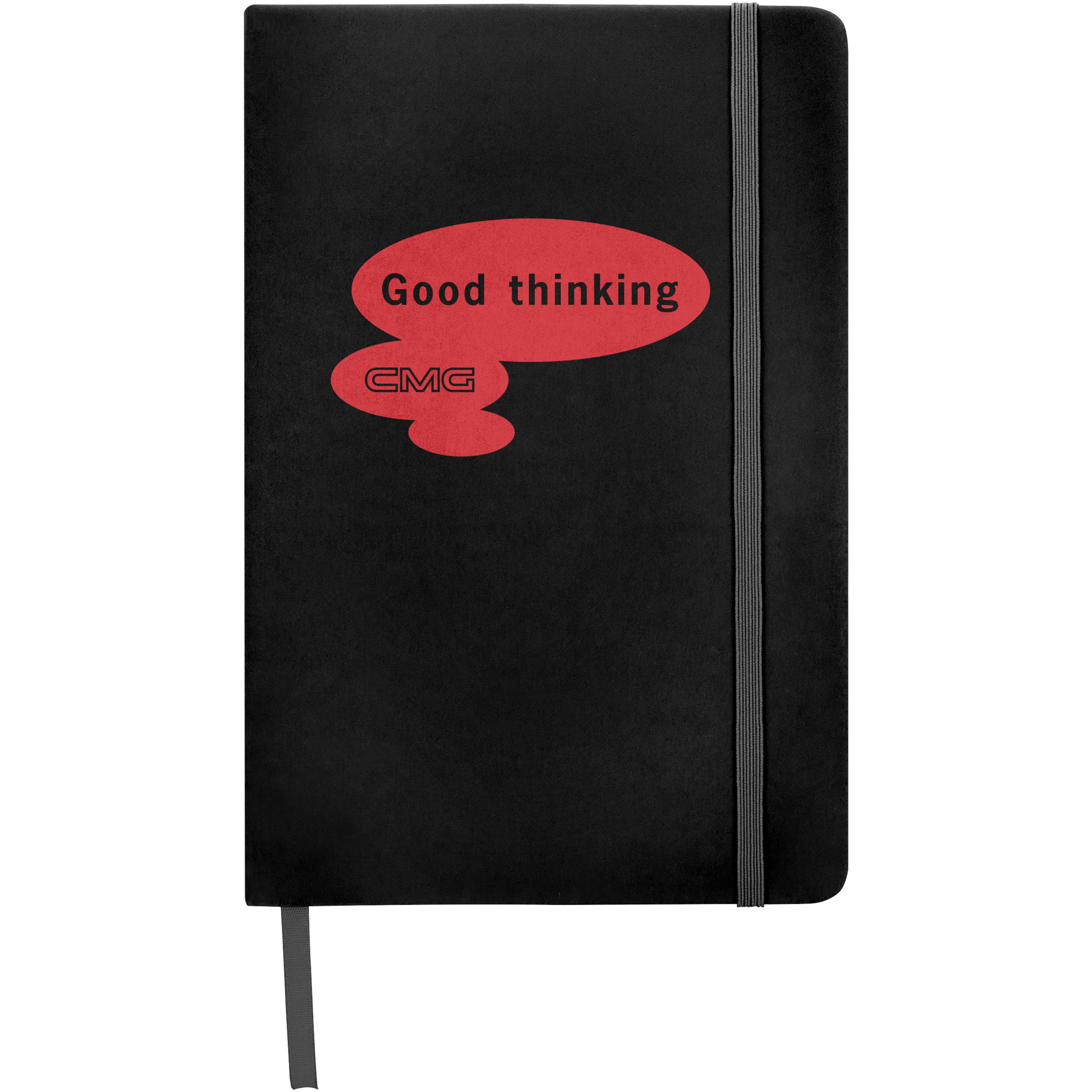 Spectrum A5 Hard Cover Notebook