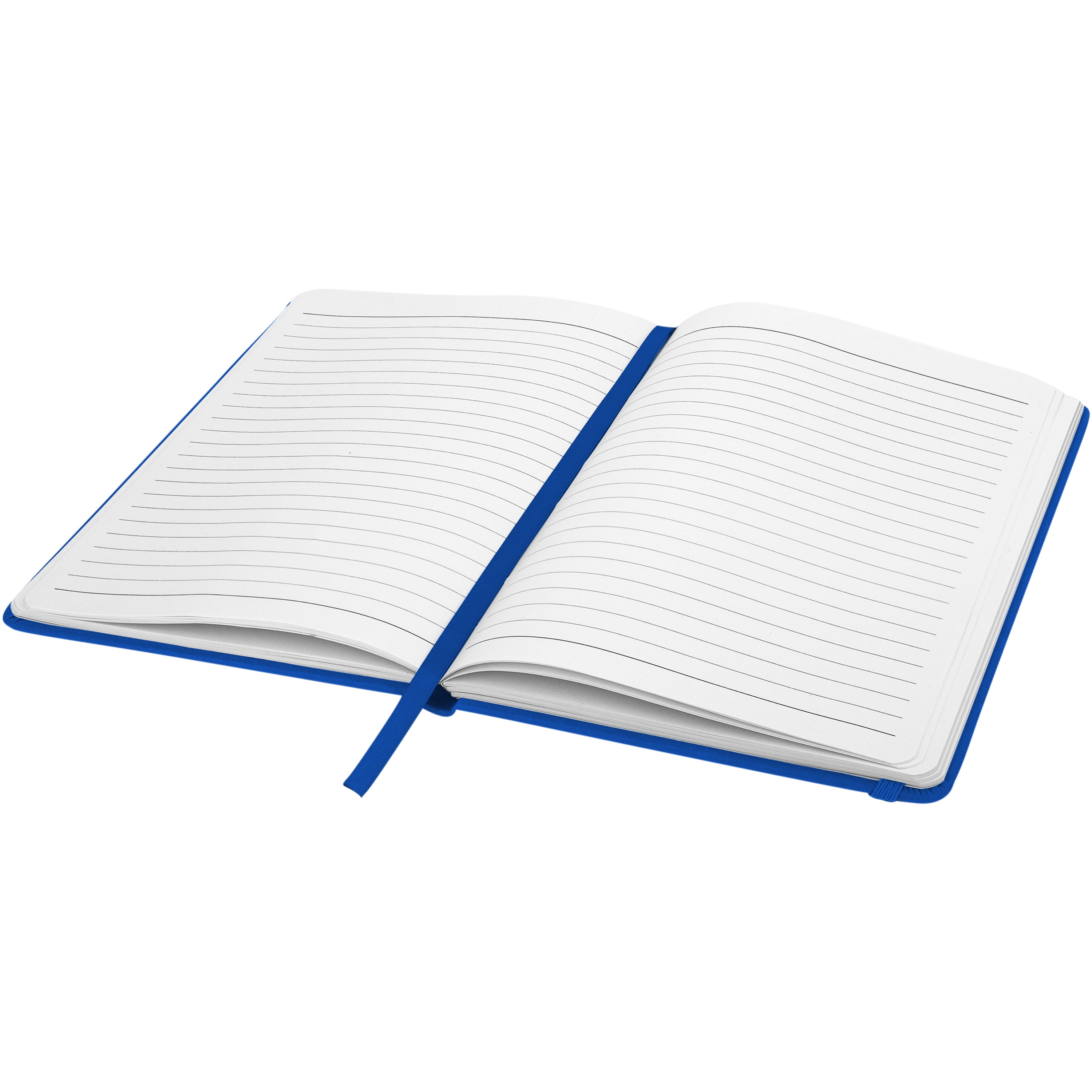 Spectrum A5 Hard Cover Notebook