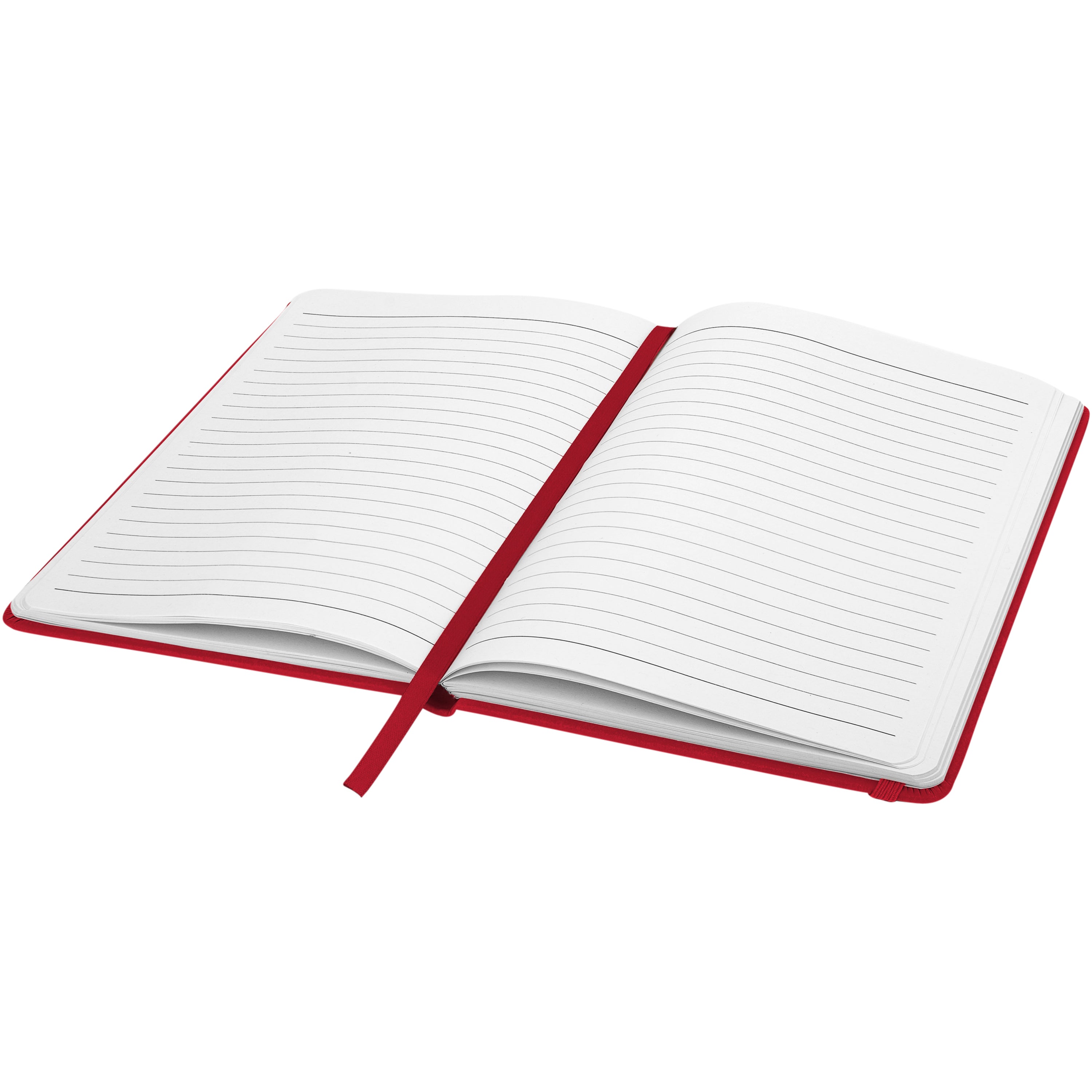 Spectrum A5 Hard Cover Notebook
