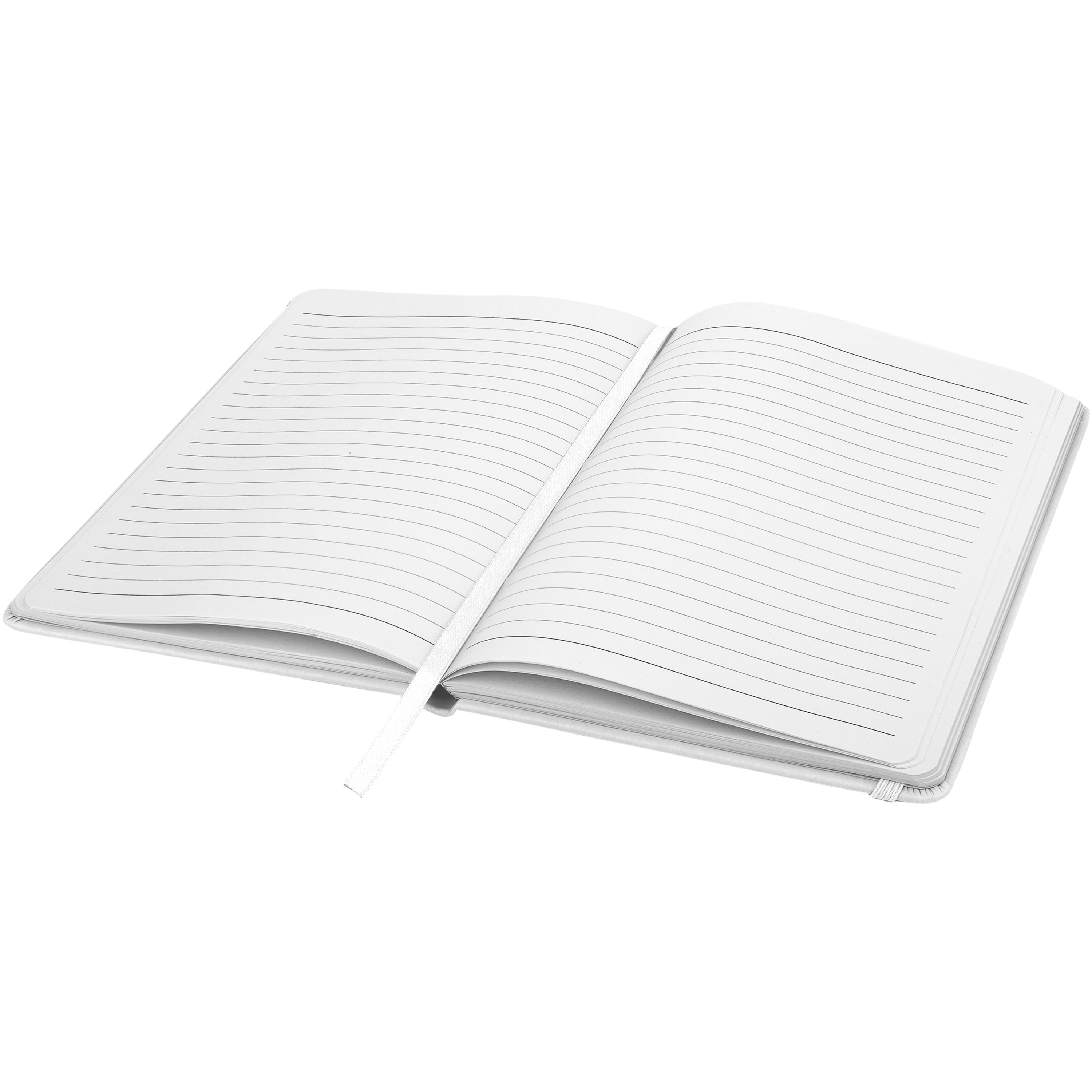 Spectrum A5 Hard Cover Notebook