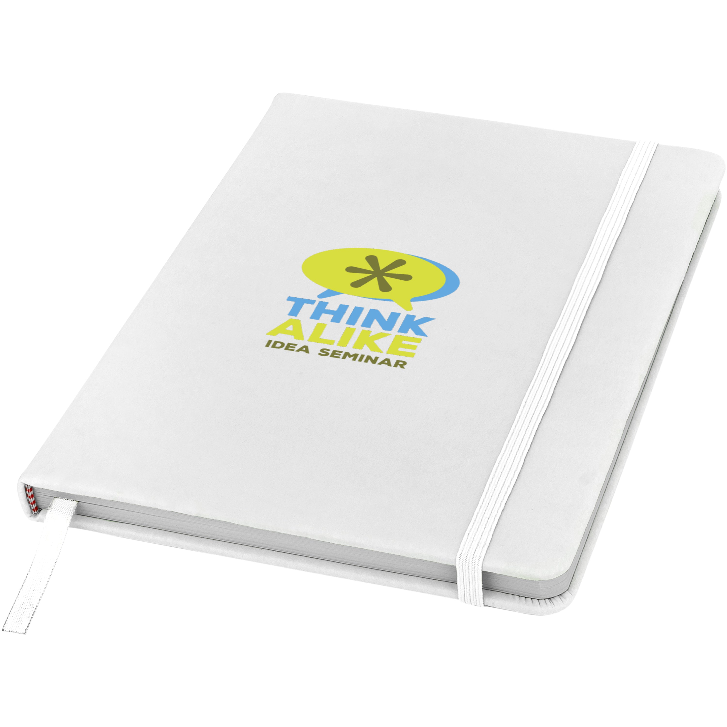 Spectrum A5 Hard Cover Notebook