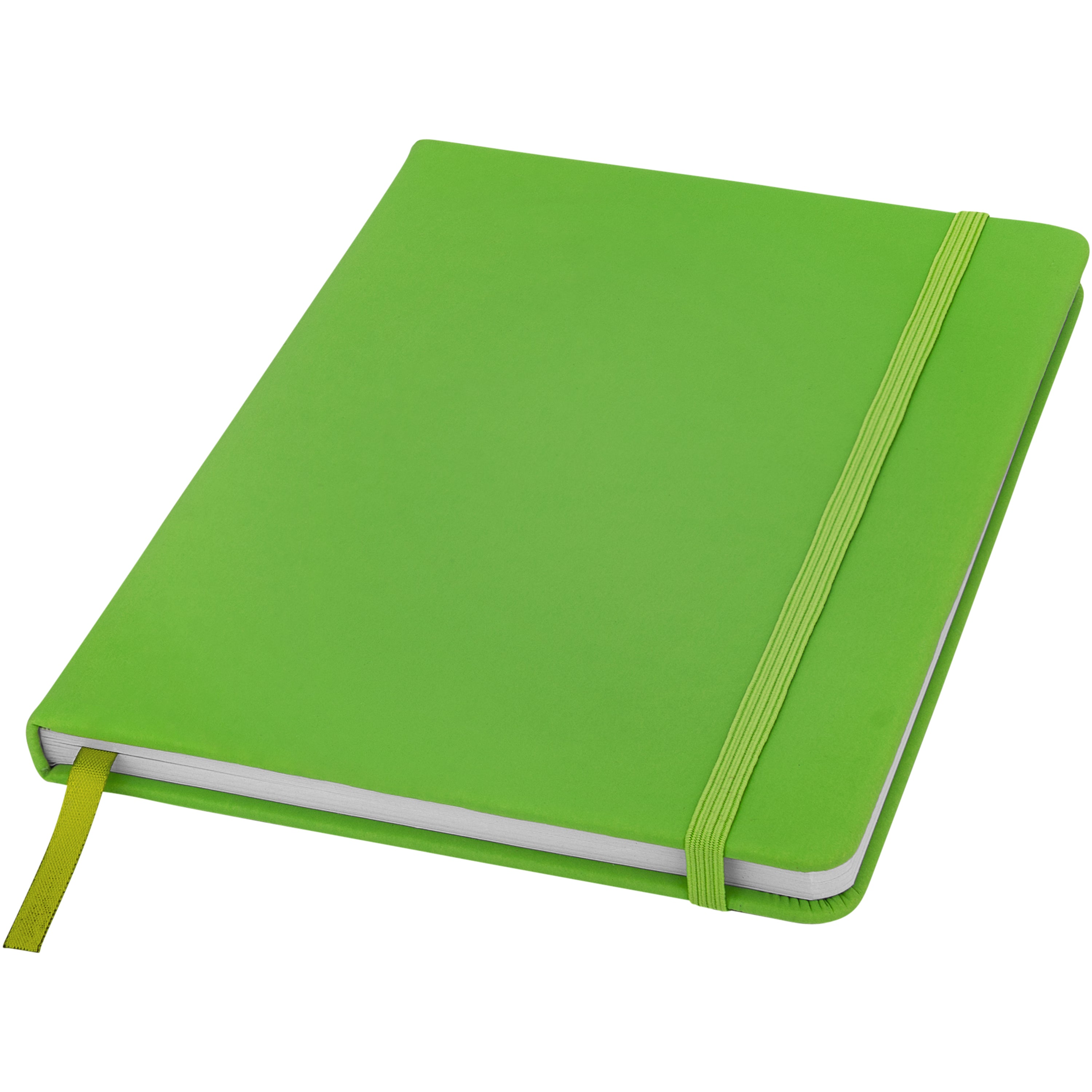 Spectrum A5 Hard Cover Notebook