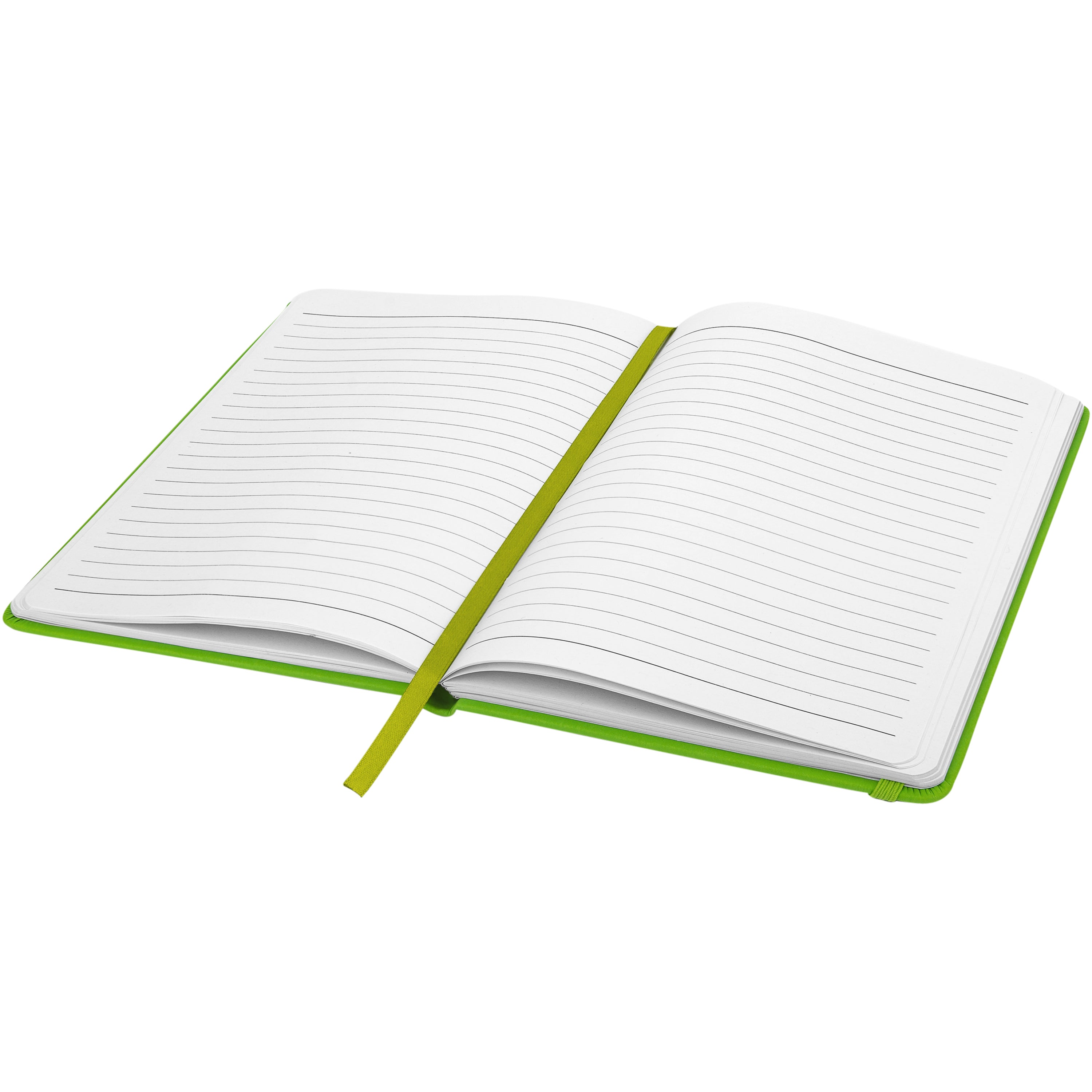 Spectrum A5 Hard Cover Notebook