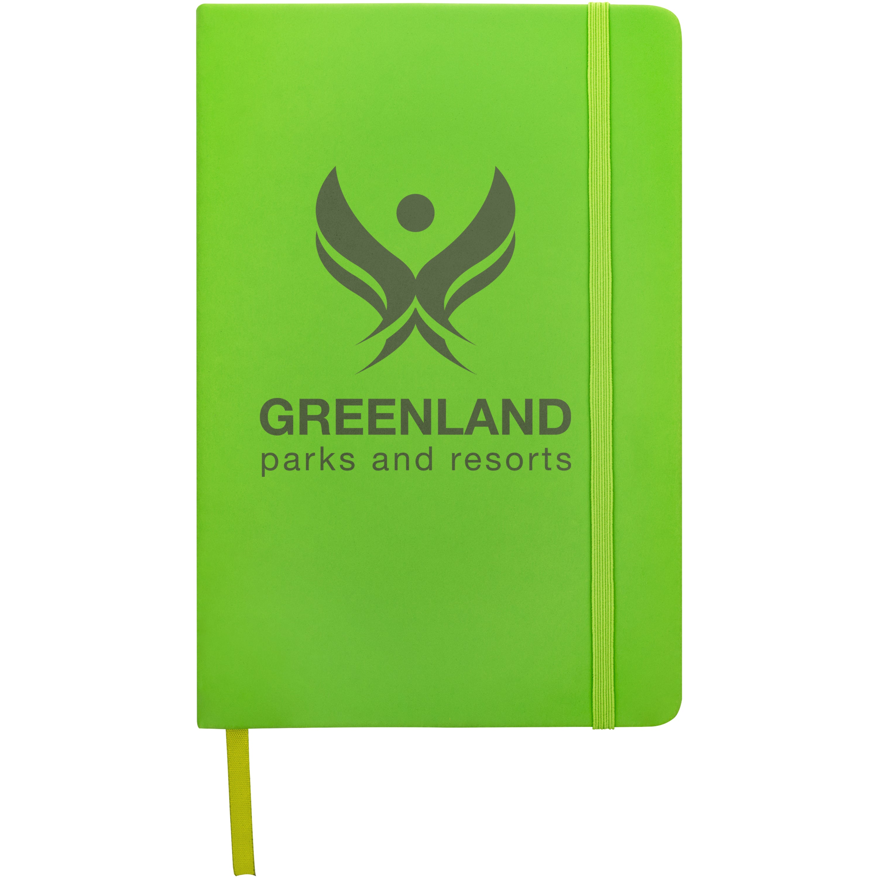 Spectrum A5 Hard Cover Notebook