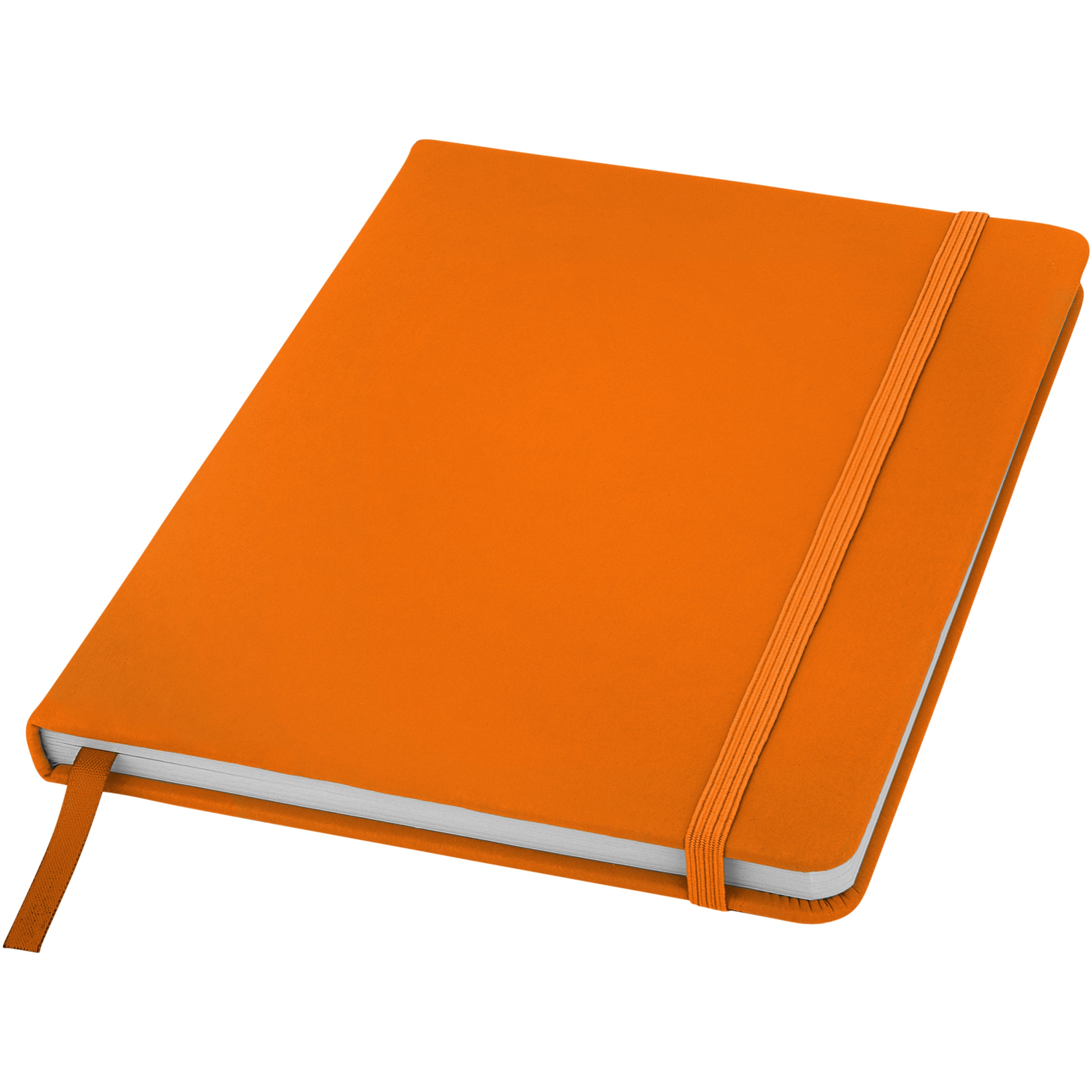 Spectrum A5 Hard Cover Notebook