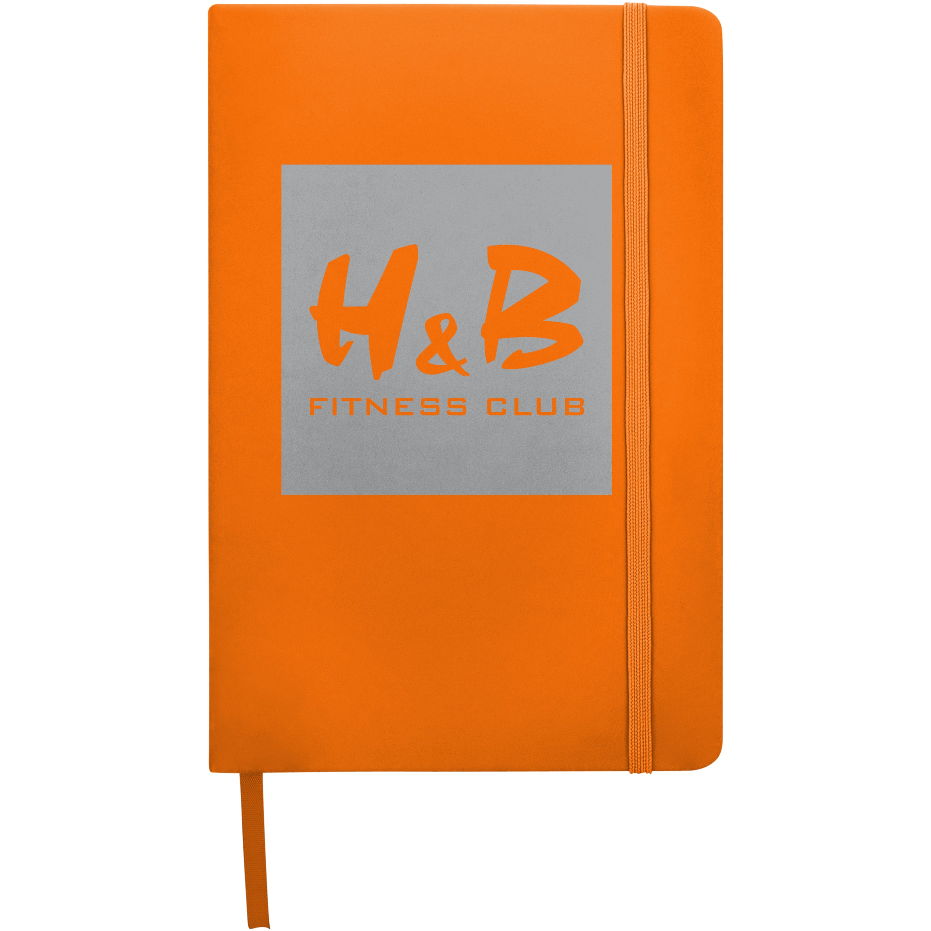 Spectrum A5 Hard Cover Notebook