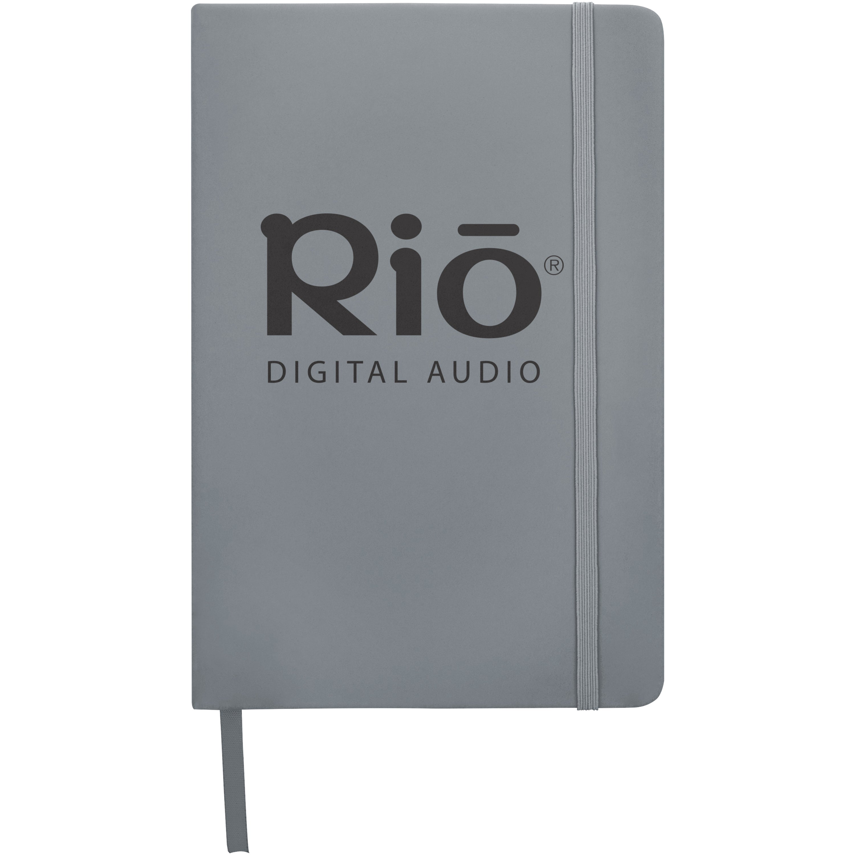 Spectrum A5 Hard Cover Notebook
