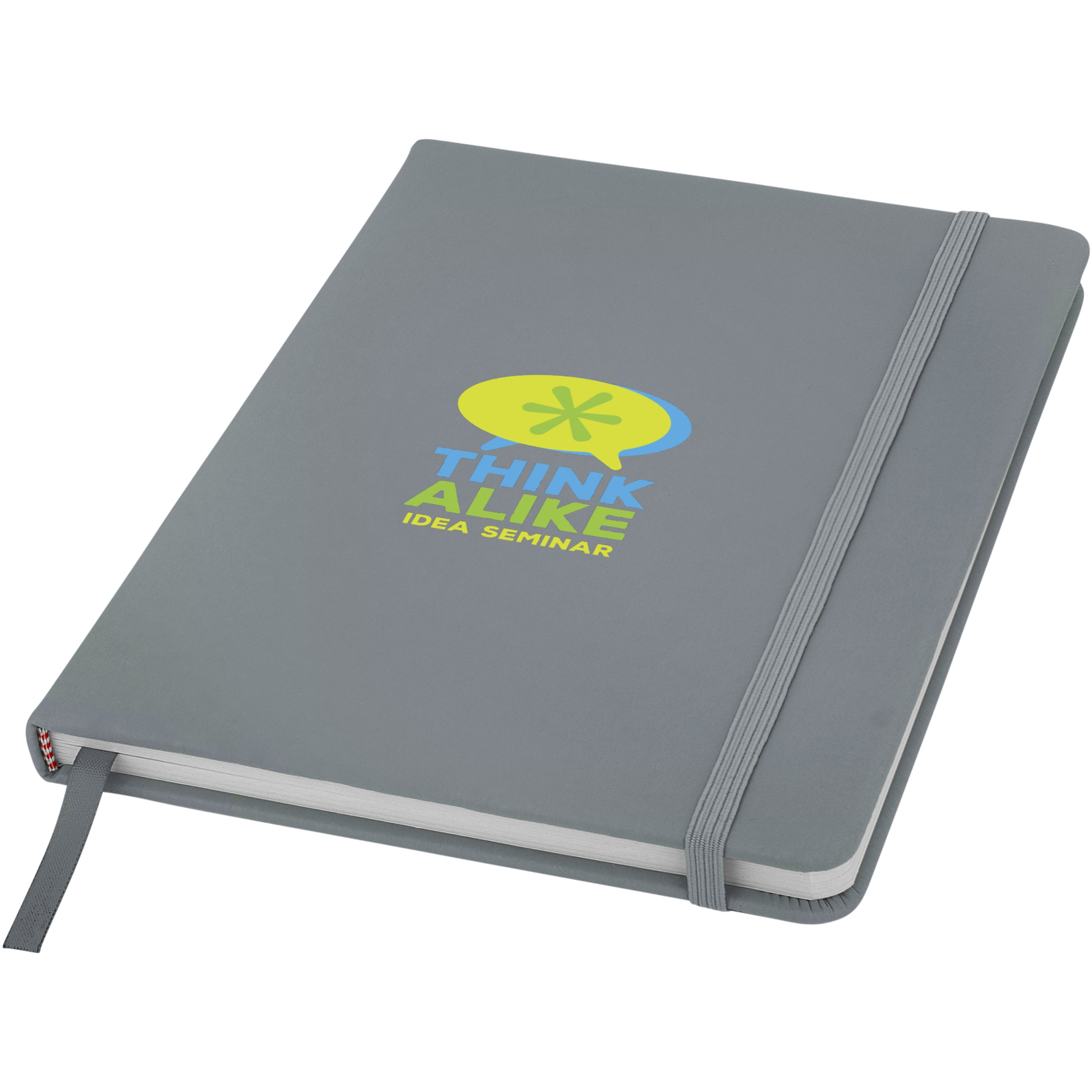 Spectrum A5 Hard Cover Notebook