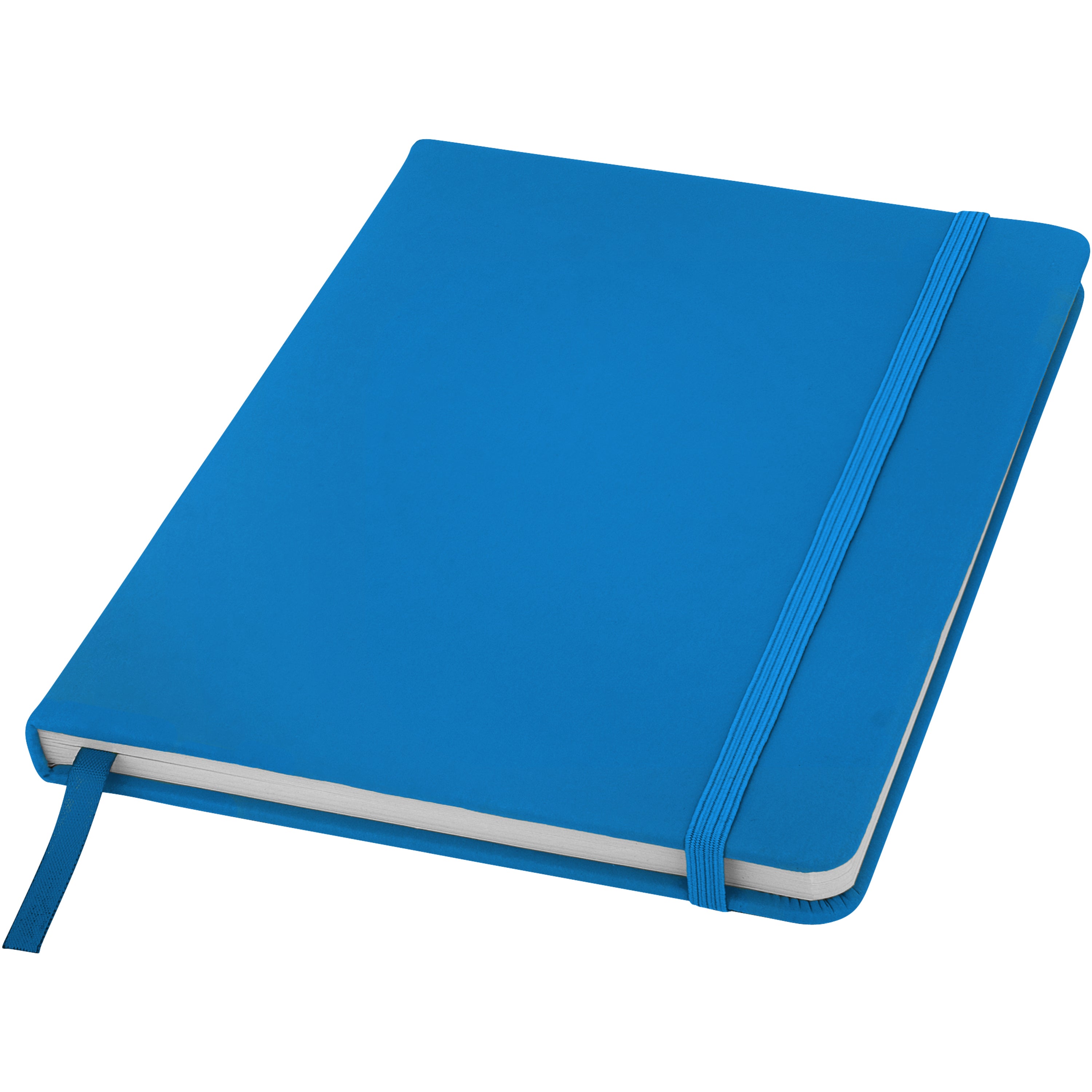 Spectrum A5 Hard Cover Notebook