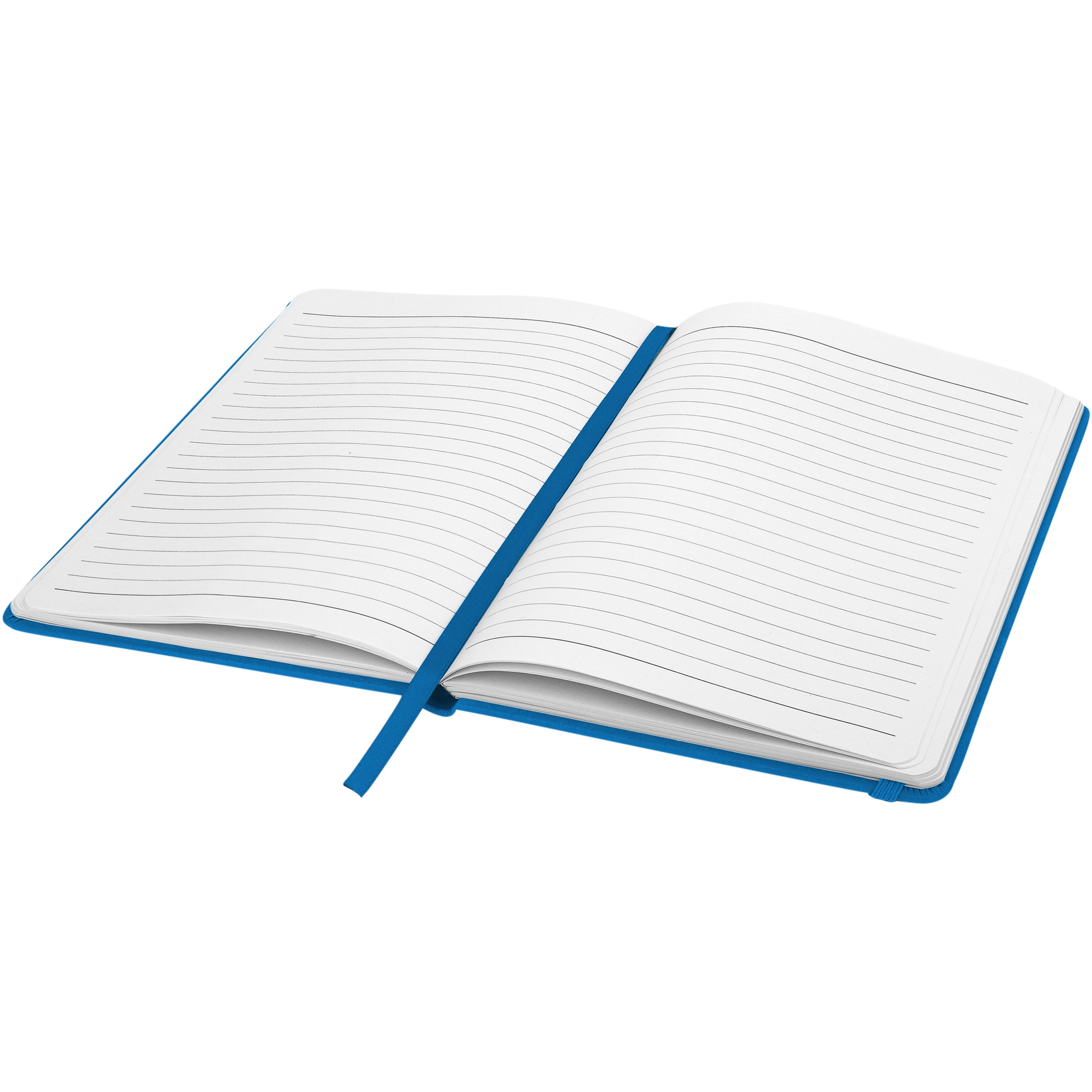 Spectrum A5 Hard Cover Notebook