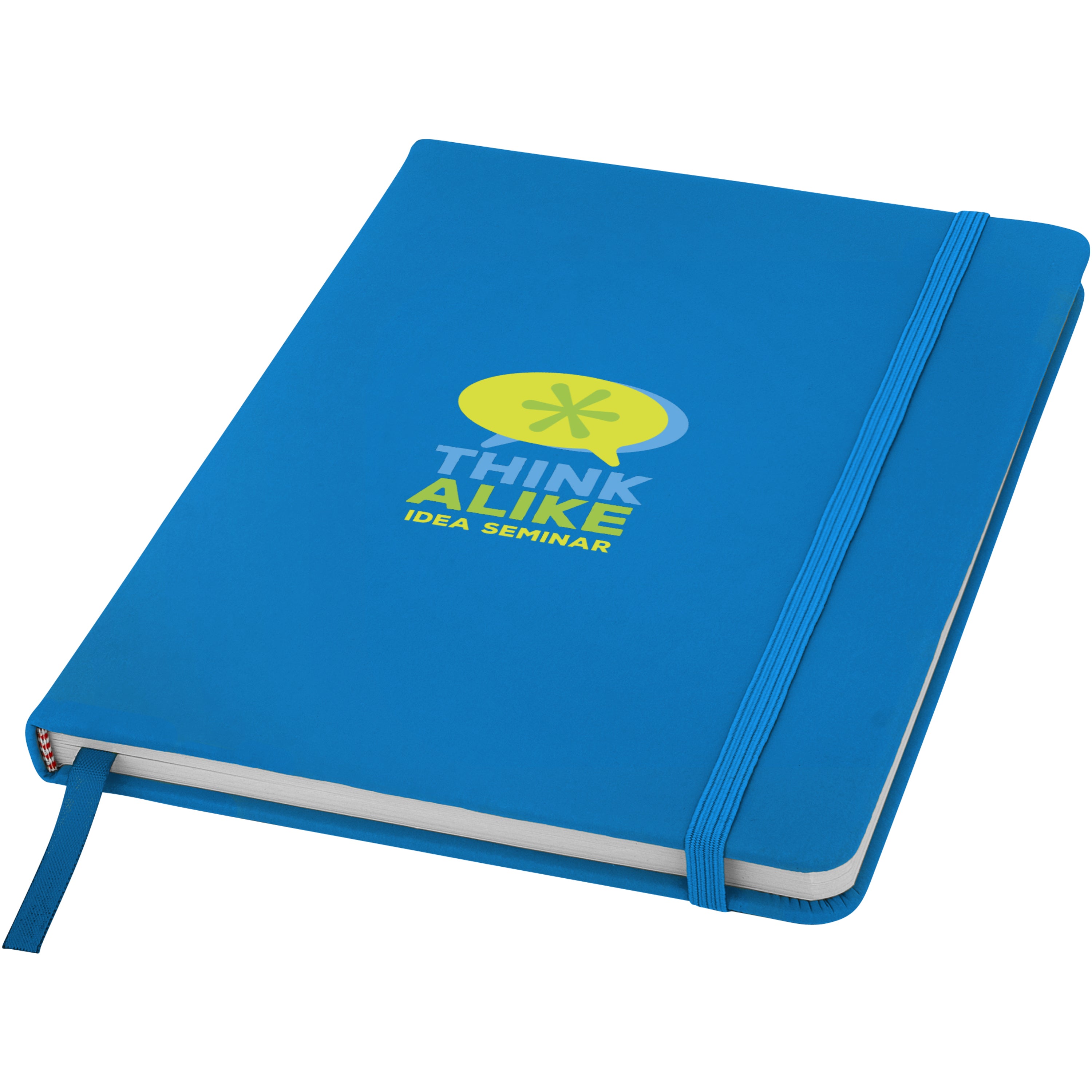Spectrum A5 Hard Cover Notebook
