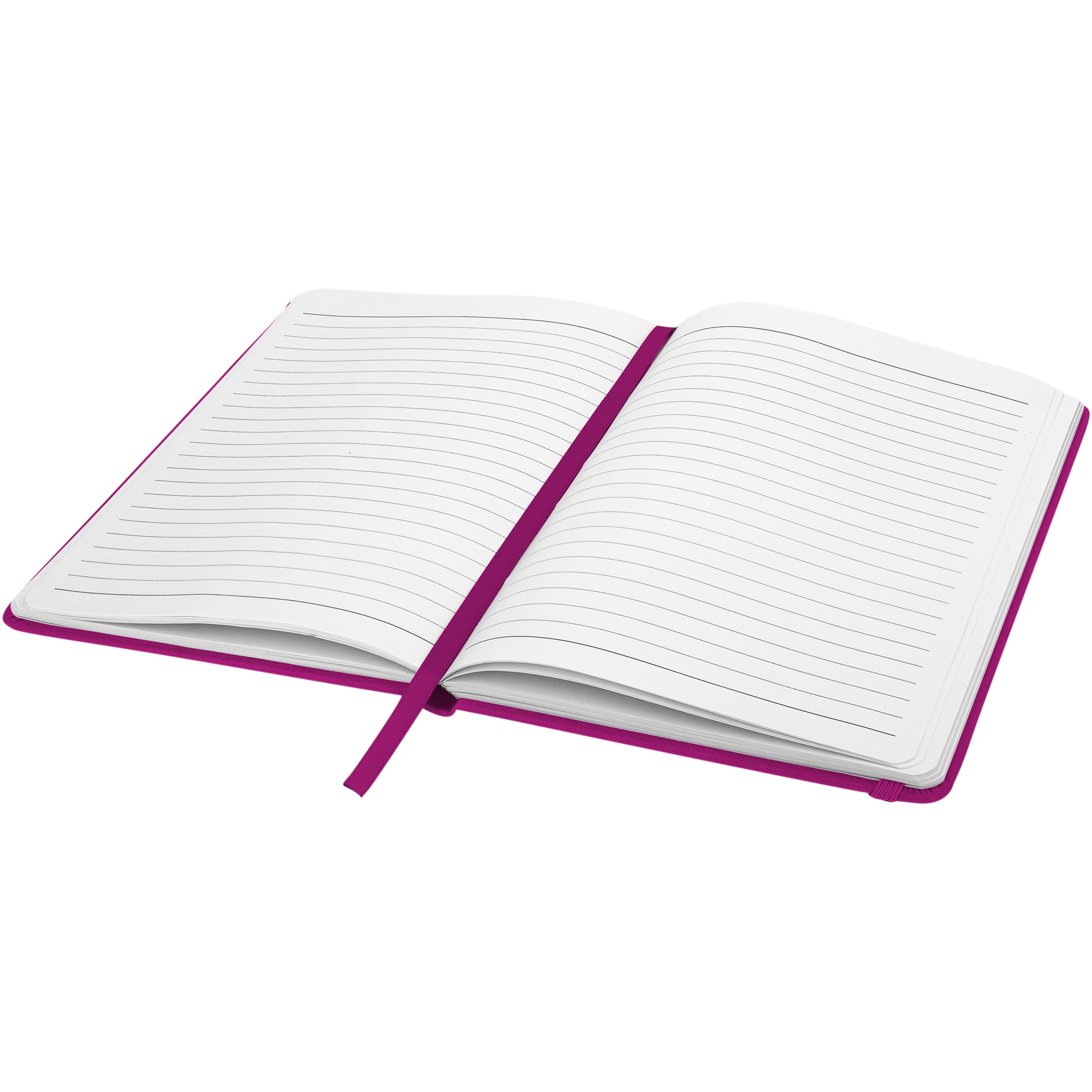 Spectrum A5 Hard Cover Notebook