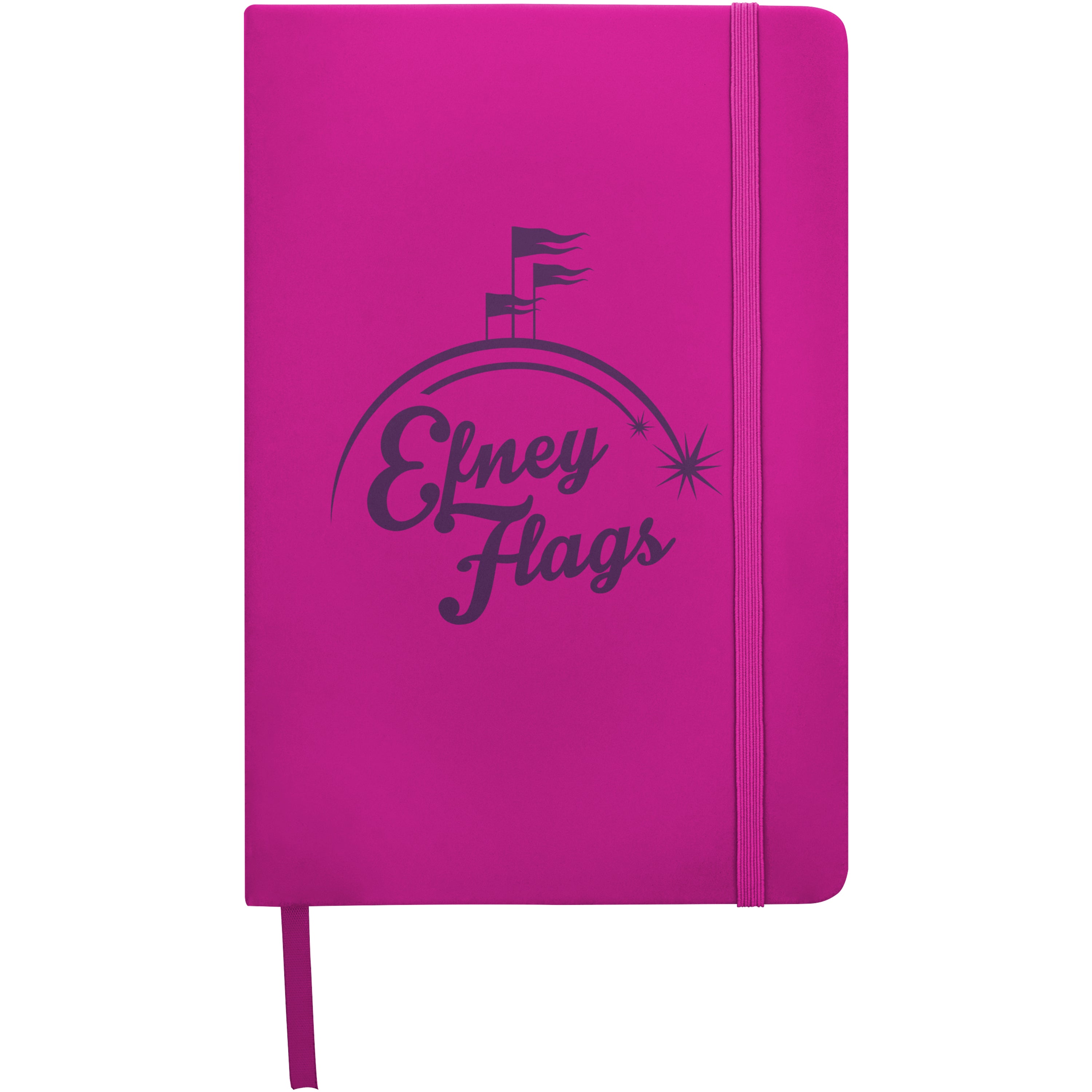 Spectrum A5 Hard Cover Notebook