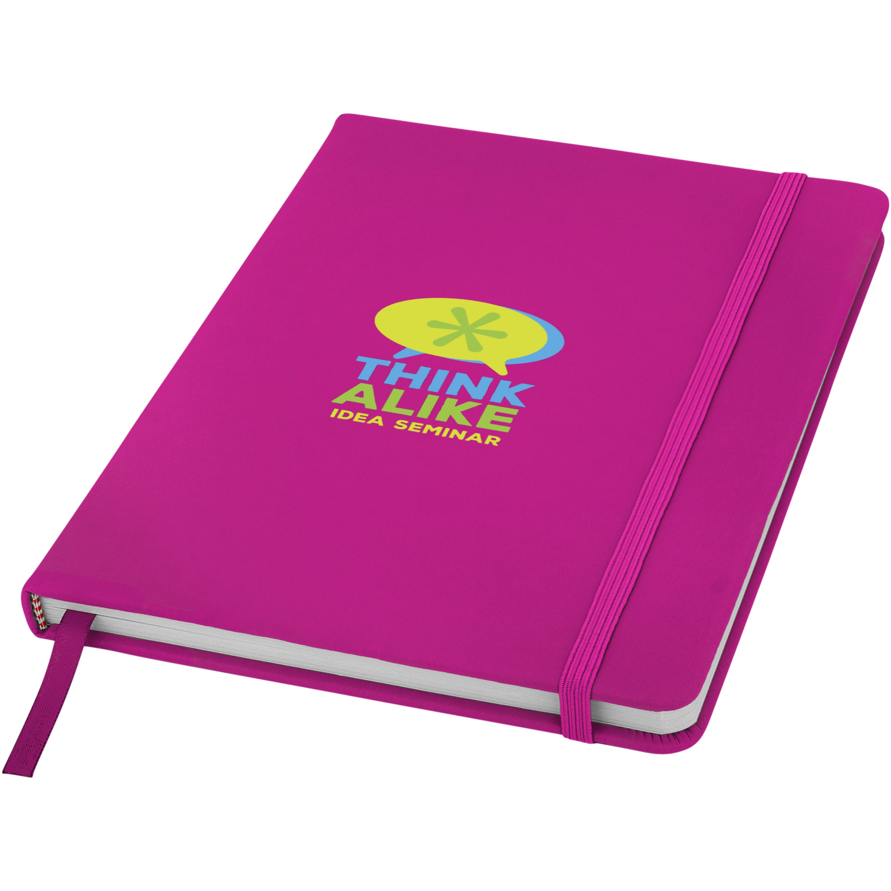 Spectrum A5 Hard Cover Notebook