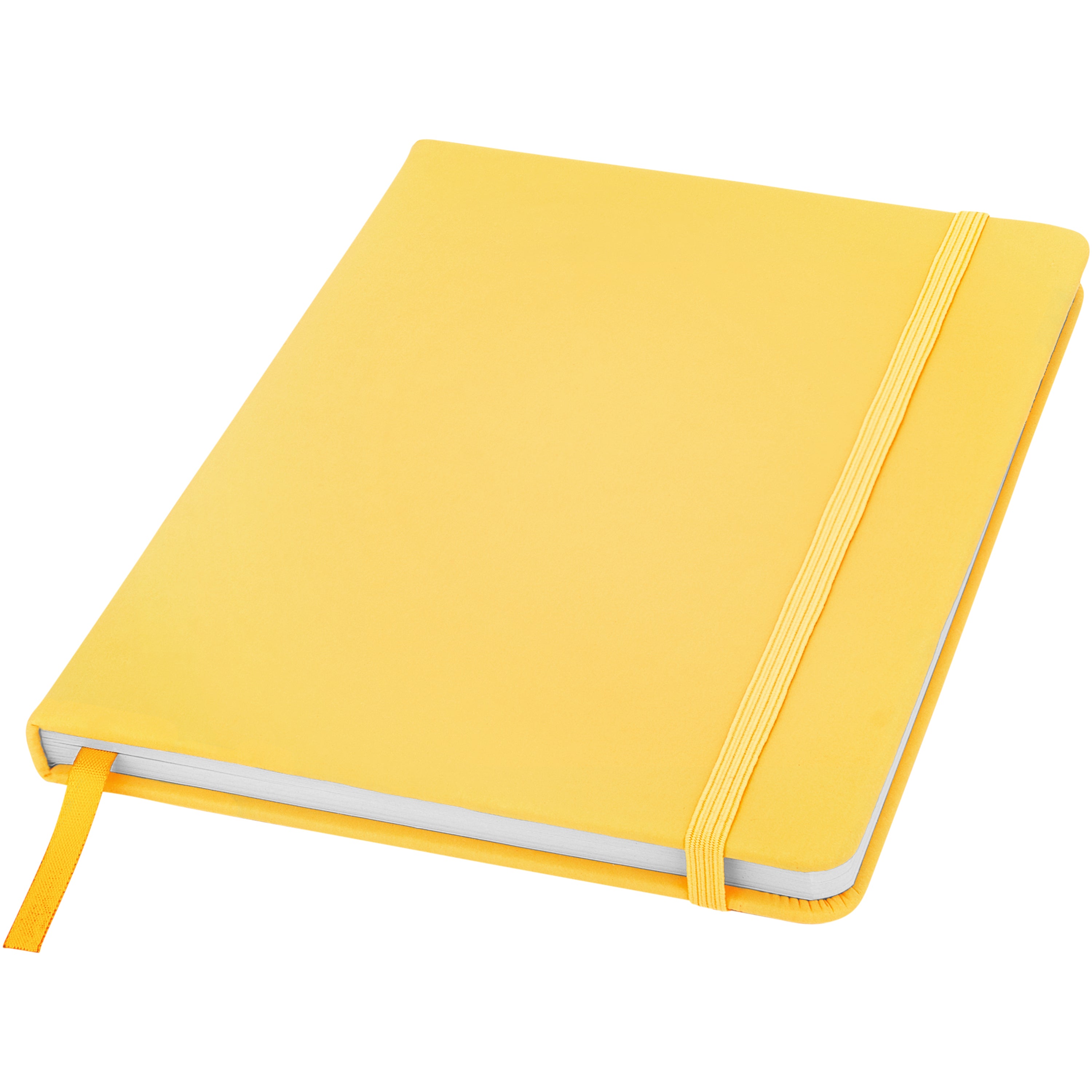 Spectrum A5 Hard Cover Notebook