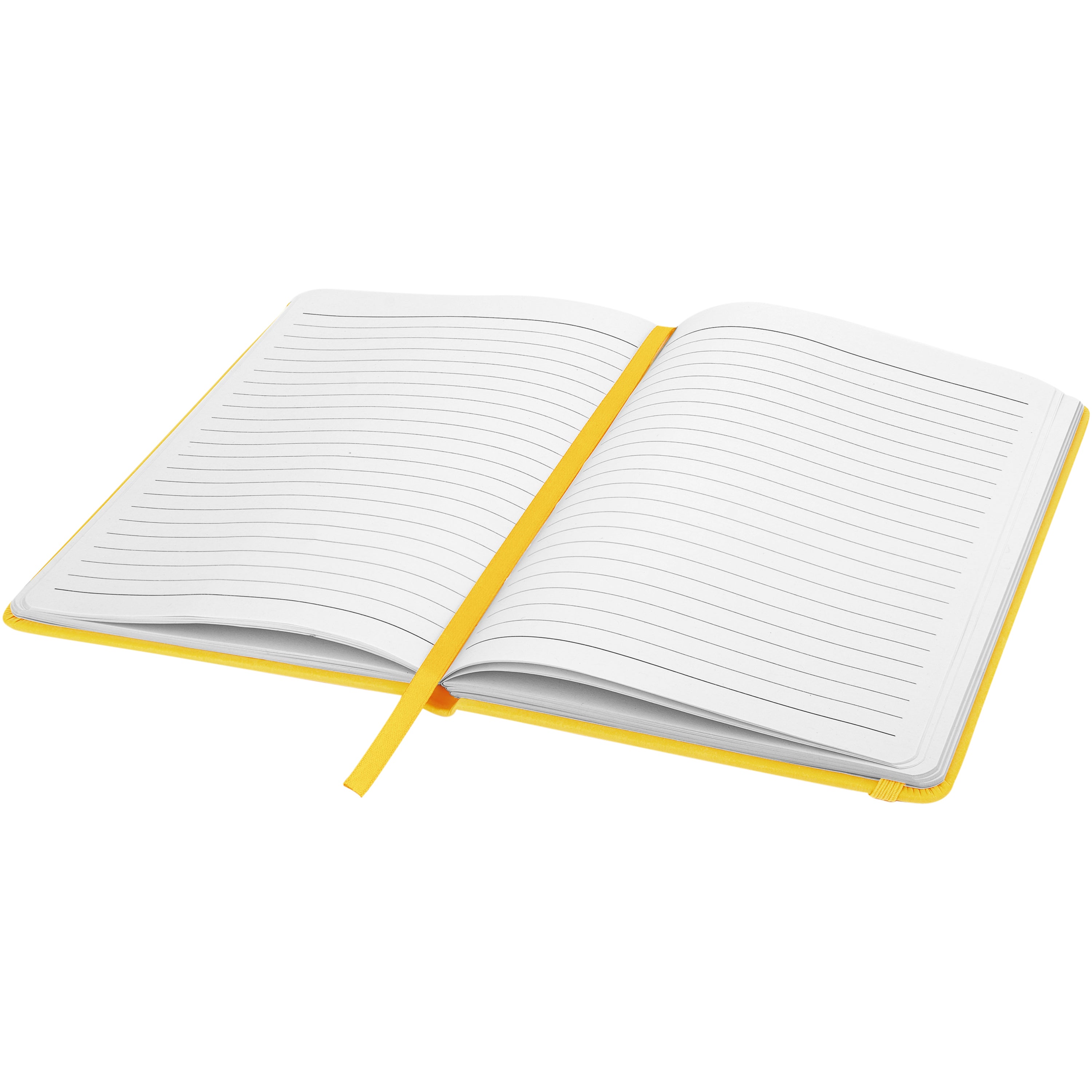 Spectrum A5 Hard Cover Notebook
